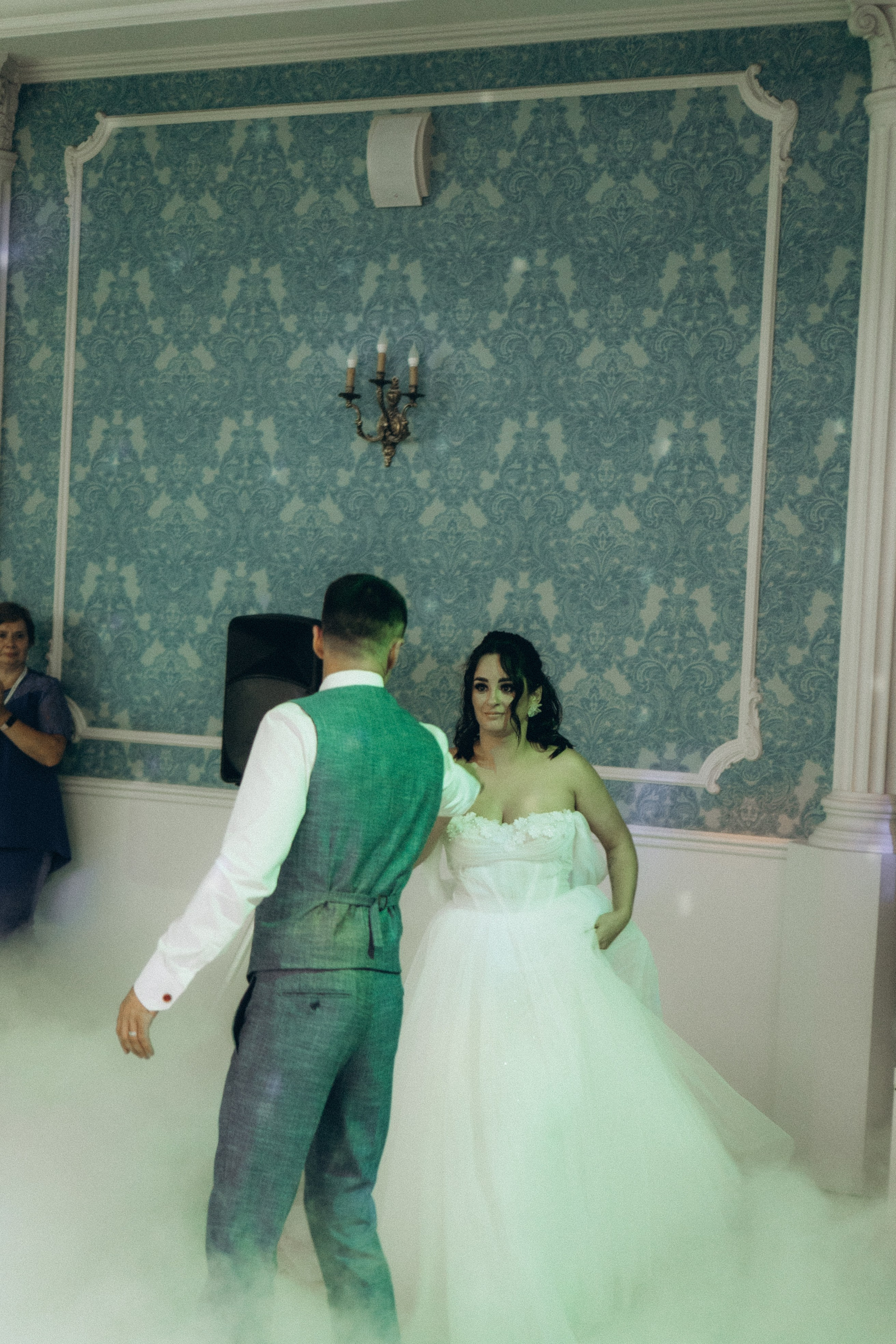 ТАНЕЦ ЖЕНИХА И НЕВЕСТЫ. Профессиональный фотограф, Санкт-Петербург — Виктория Богомолова