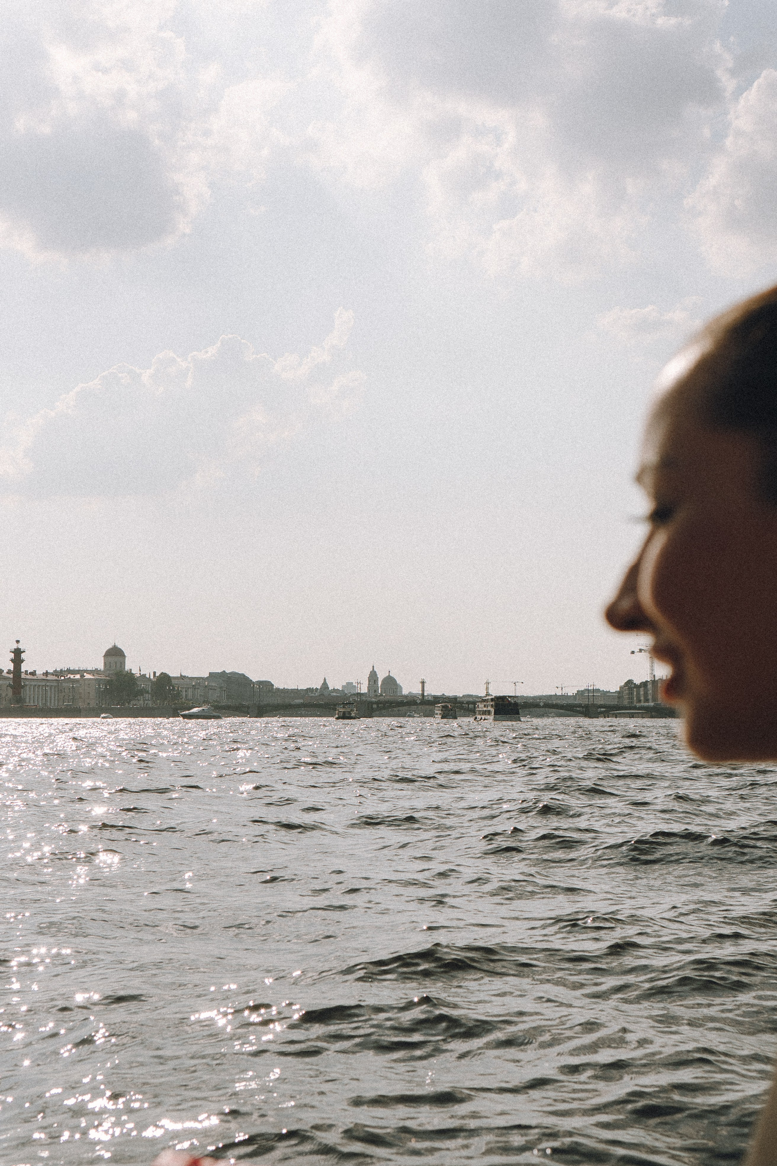 ДЕВИЧНИК НА КАТЕРЕ. Профессиональный фотограф, Санкт-Петербург — Виктория Богомолова