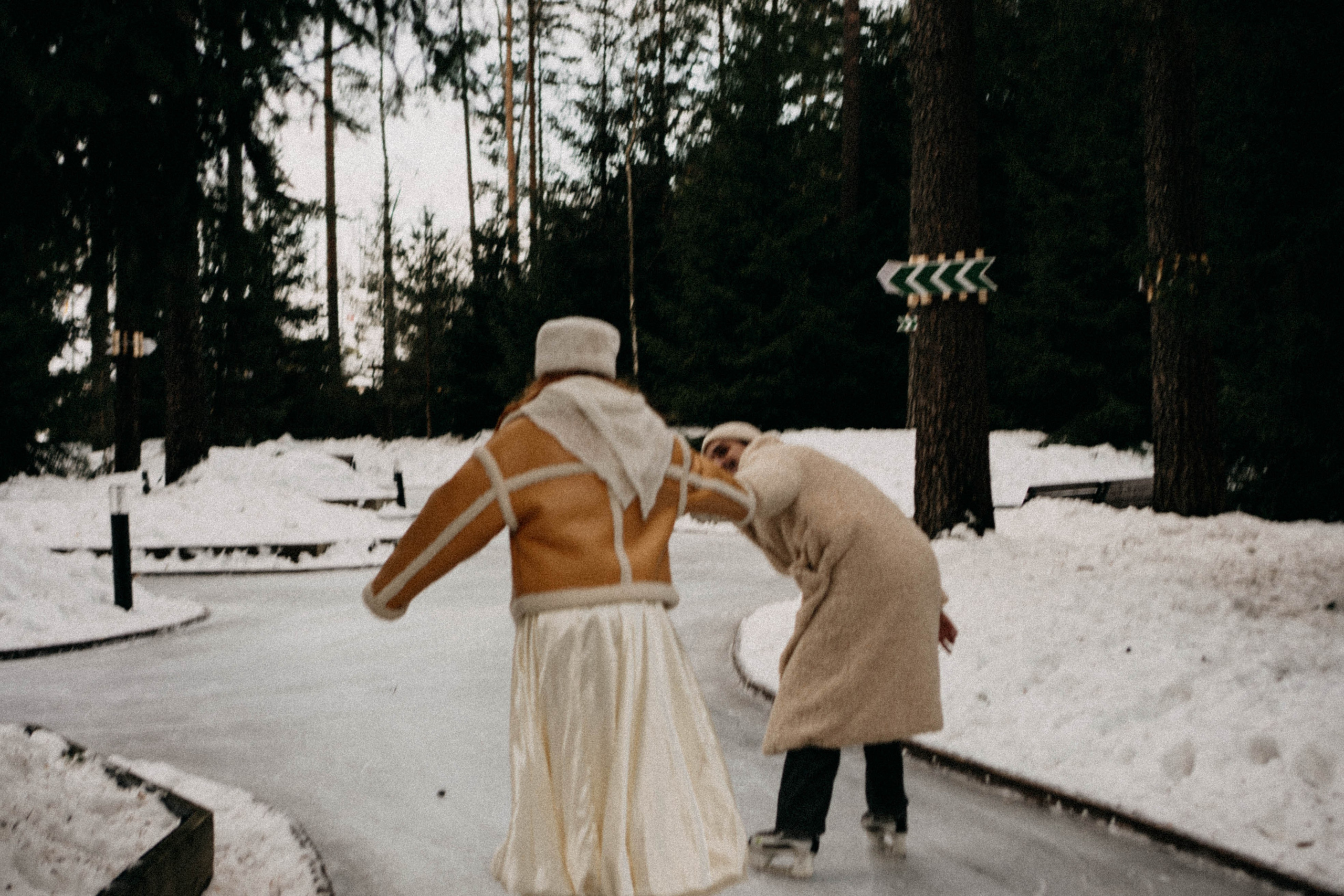Каток. Профессиональный фотограф, Санкт-Петербург — Виктория Богомолова