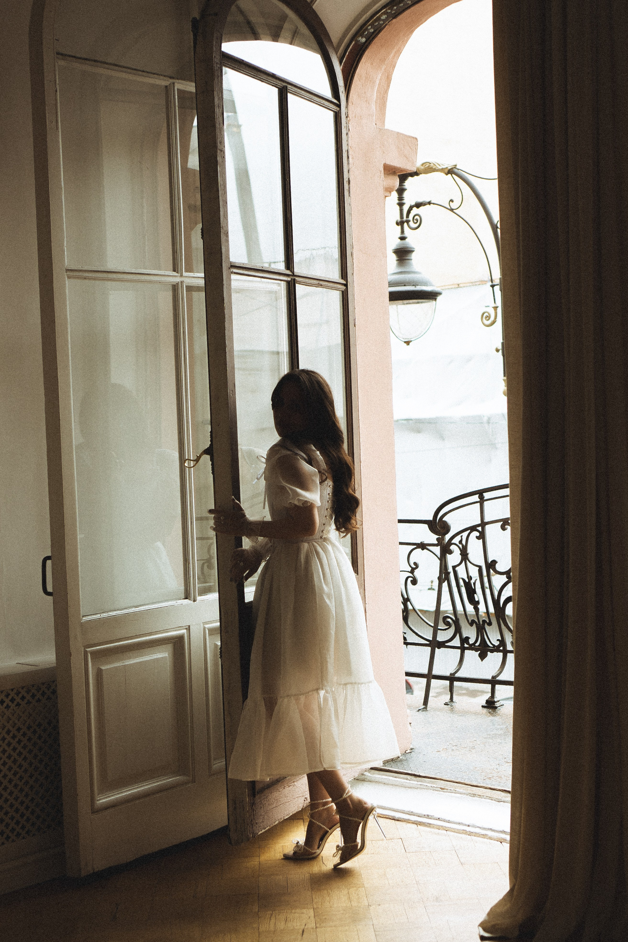 ВИНТАЖНЫЙ БАЛКОН. Профессиональный фотограф, Санкт-Петербург — Виктория Богомолова