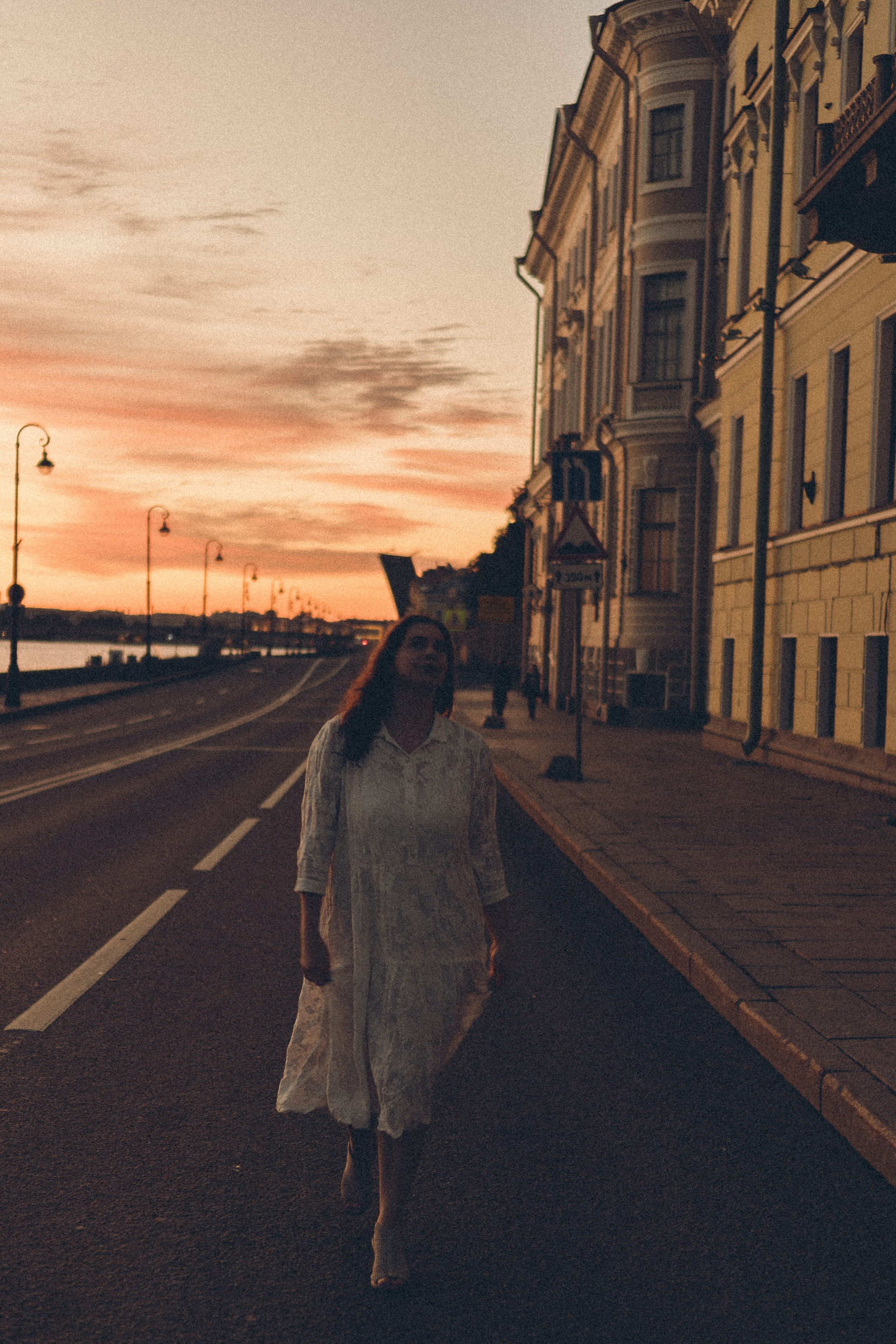 РАССВЕТ С РАЗВОДНЫМИ МОСТАМИ. Профессиональный фотограф, Санкт-Петербург — Виктория Богомолова