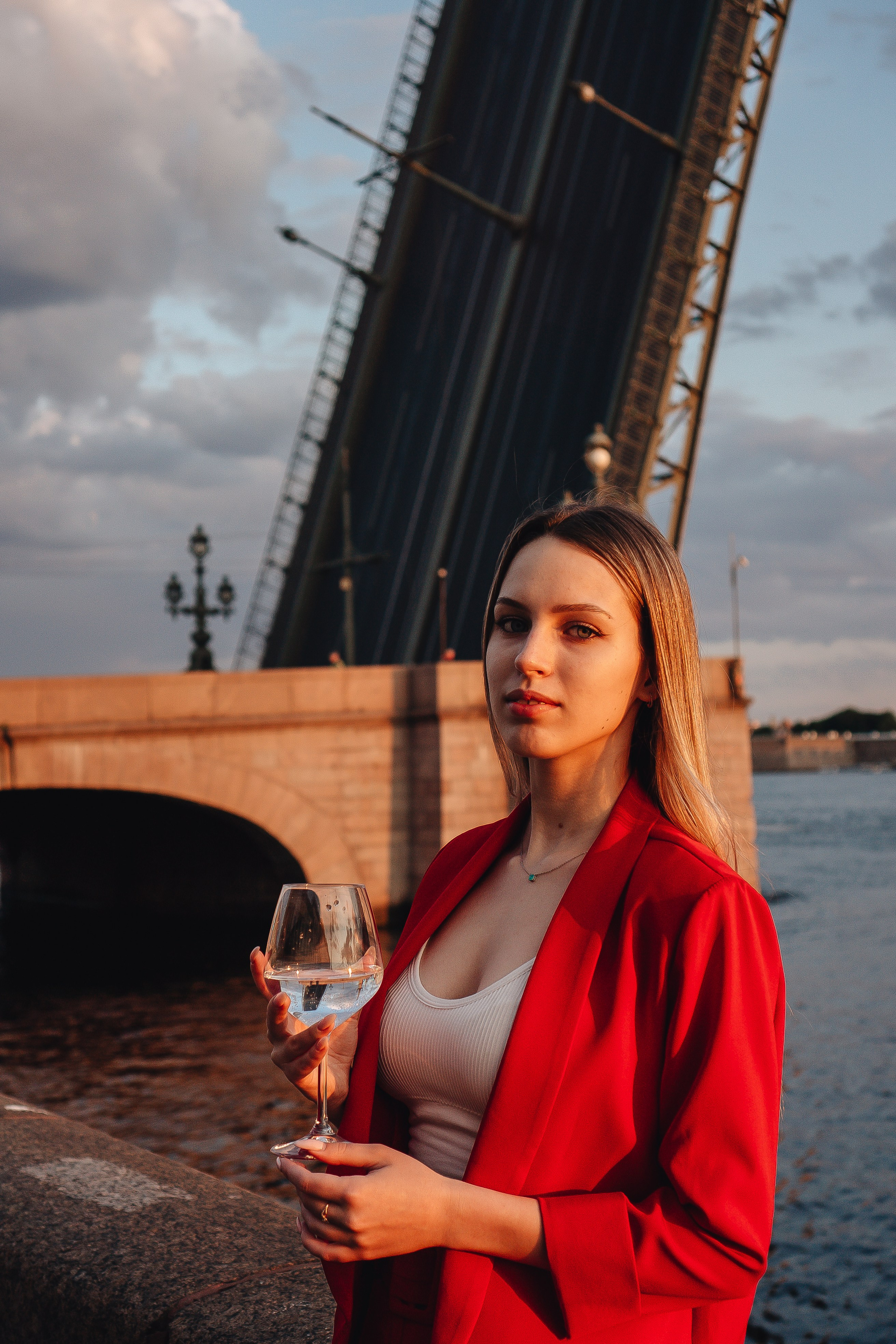 Прогулка на рассвете. Профессиональный фотограф, Санкт-Петербург — Виктория Богомолова