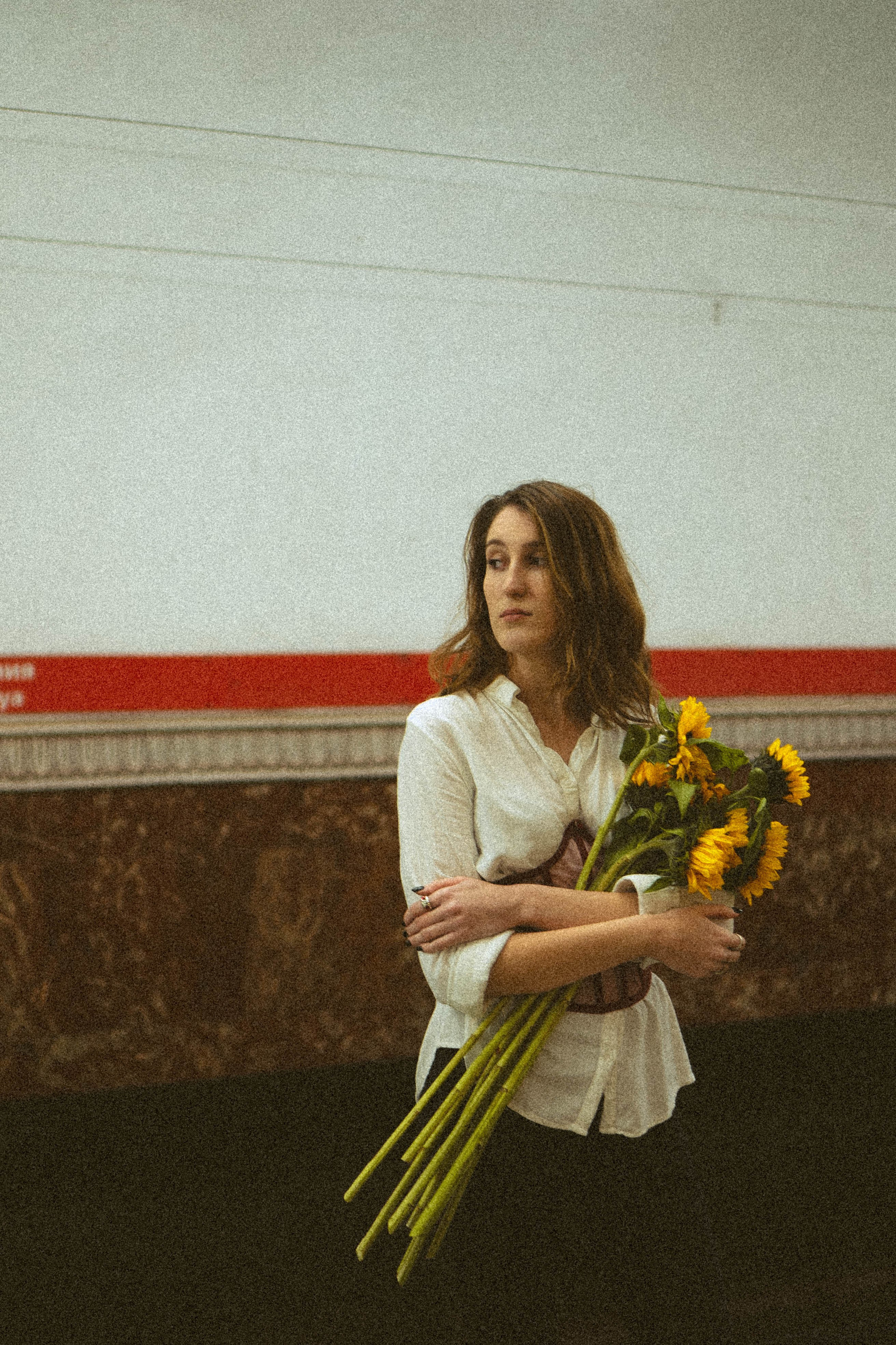 В метро. Профессиональный фотограф, Санкт-Петербург — Виктория Богомолова