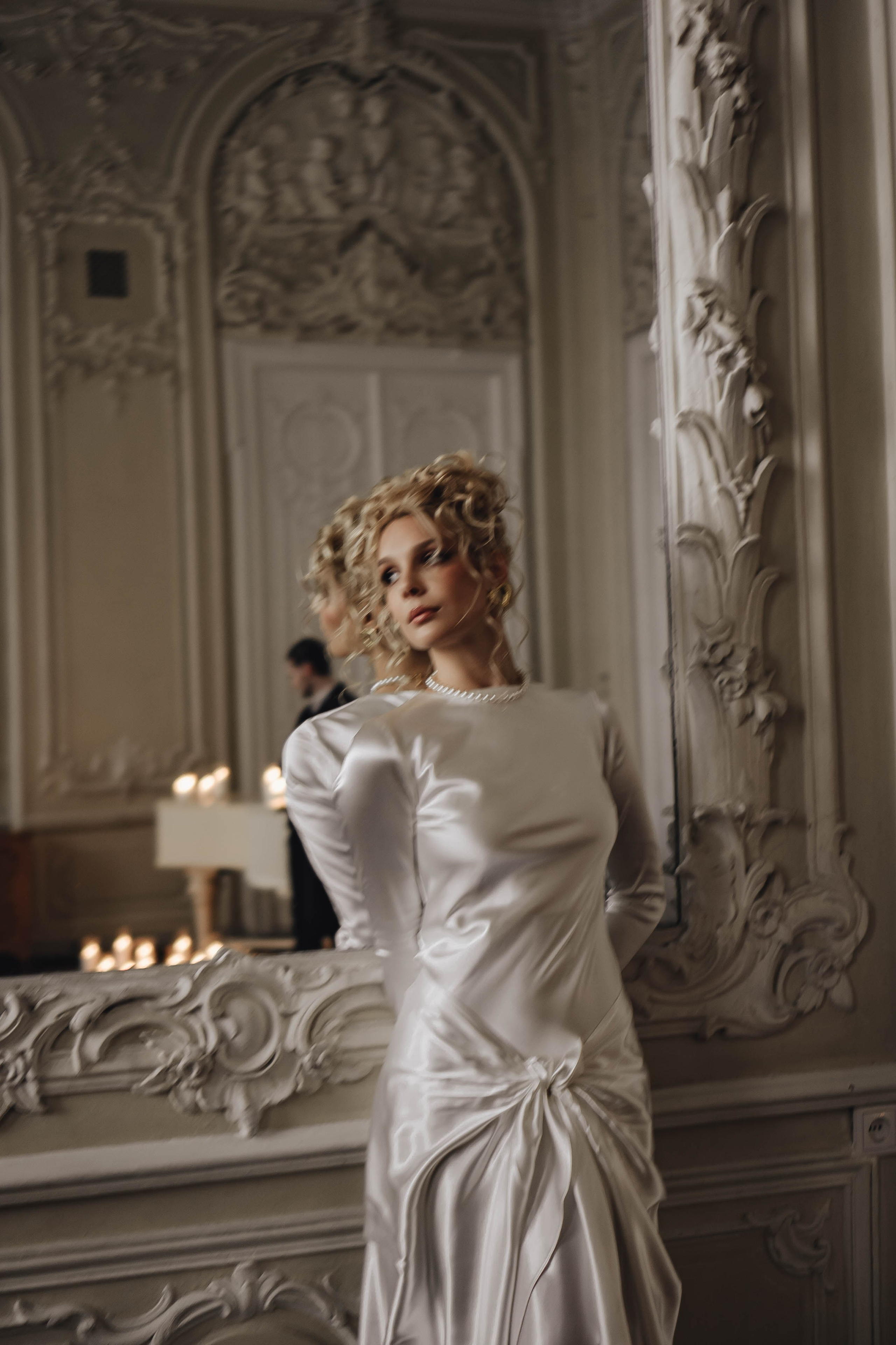 СВАДЕБНАЯ ФОТОСЕСИИЯ В НИКОЛАЕВСКОМ ДВОРЦЕ. Профессиональный фотограф, Санкт-Петербург — Виктория Богомолова