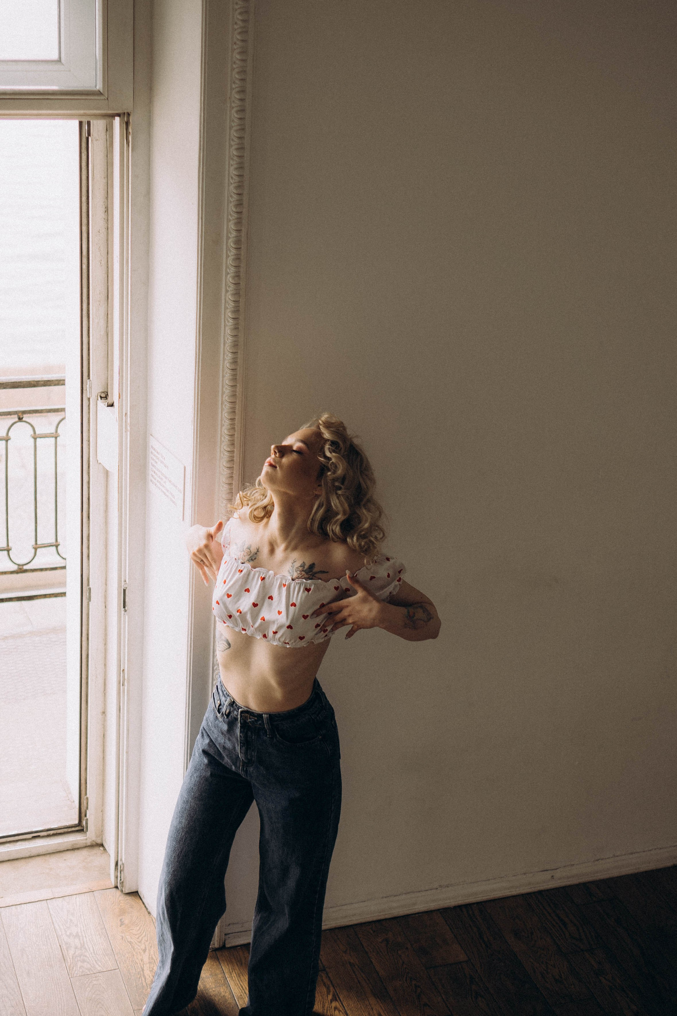 Студийная. Профессиональный фотограф, Санкт-Петербург — Виктория Богомолова