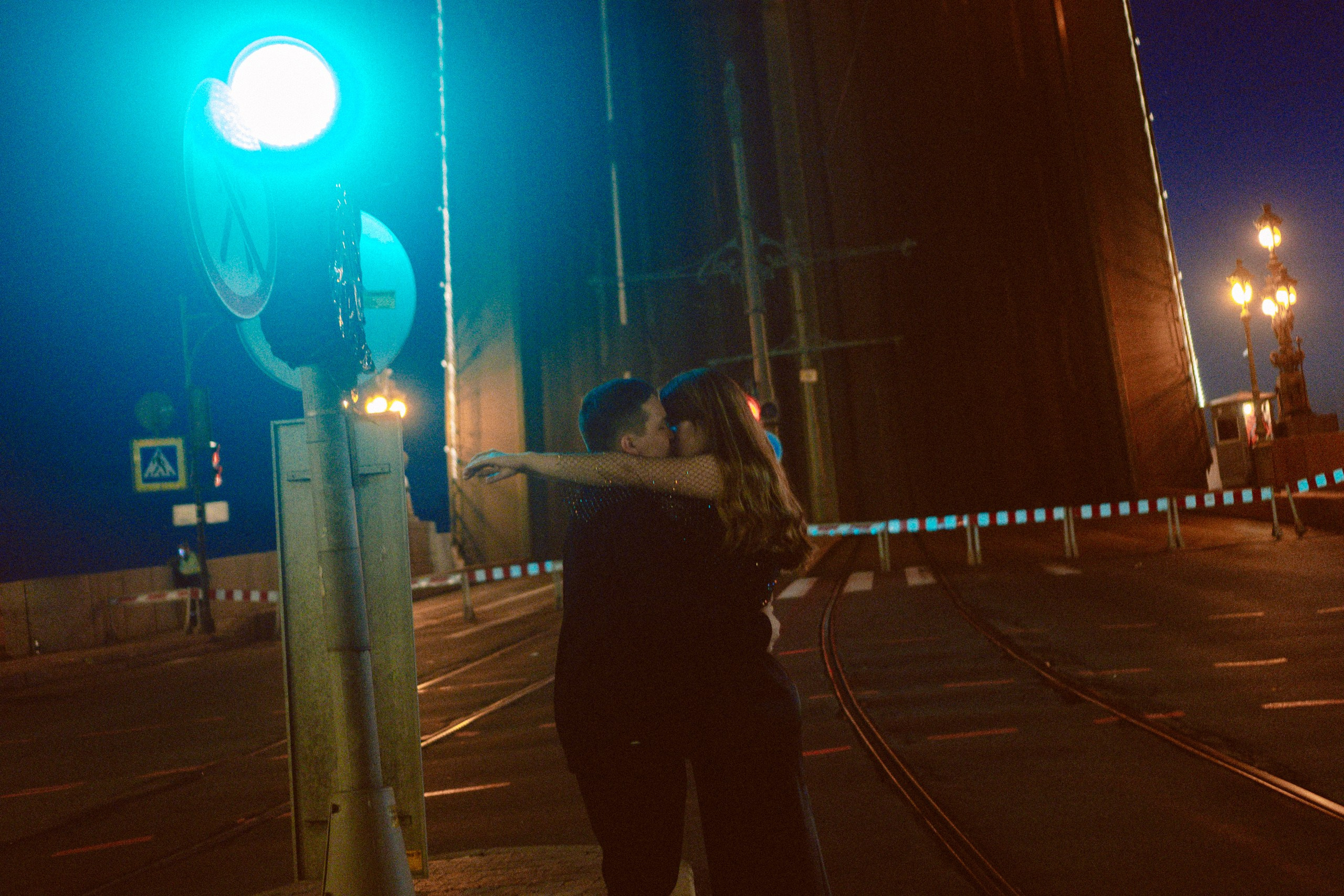 Романтика в белые ночи. Профессиональный фотограф, Санкт-Петербург — Виктория Богомолова