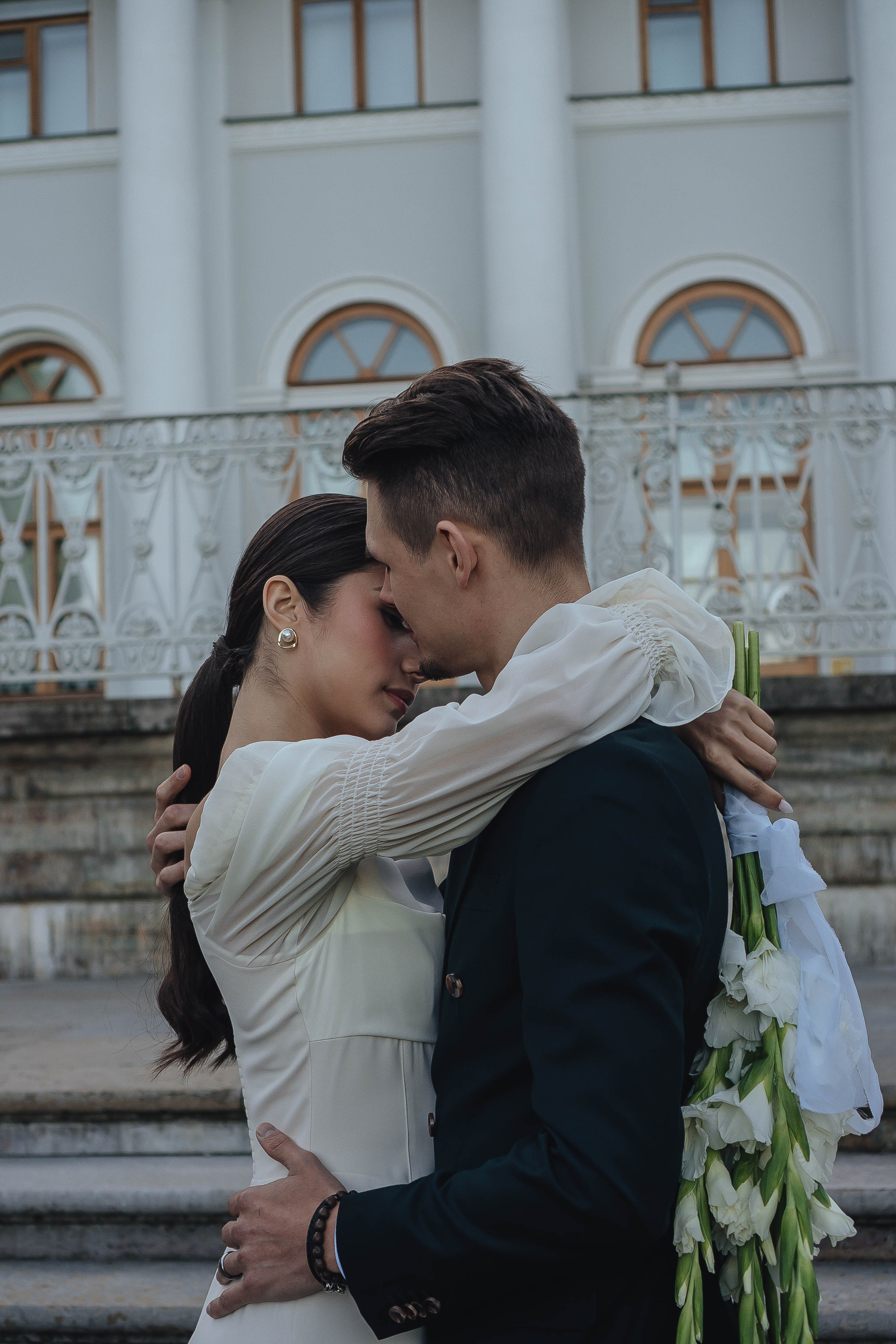 СВАДЕБНАЯ СЬЕМКА НА РАССВЕТЕ НА ЕЛАГИНОМ ОСТОРОВЕ. Профессиональный фотограф, Санкт-Петербург — Виктория Богомолова