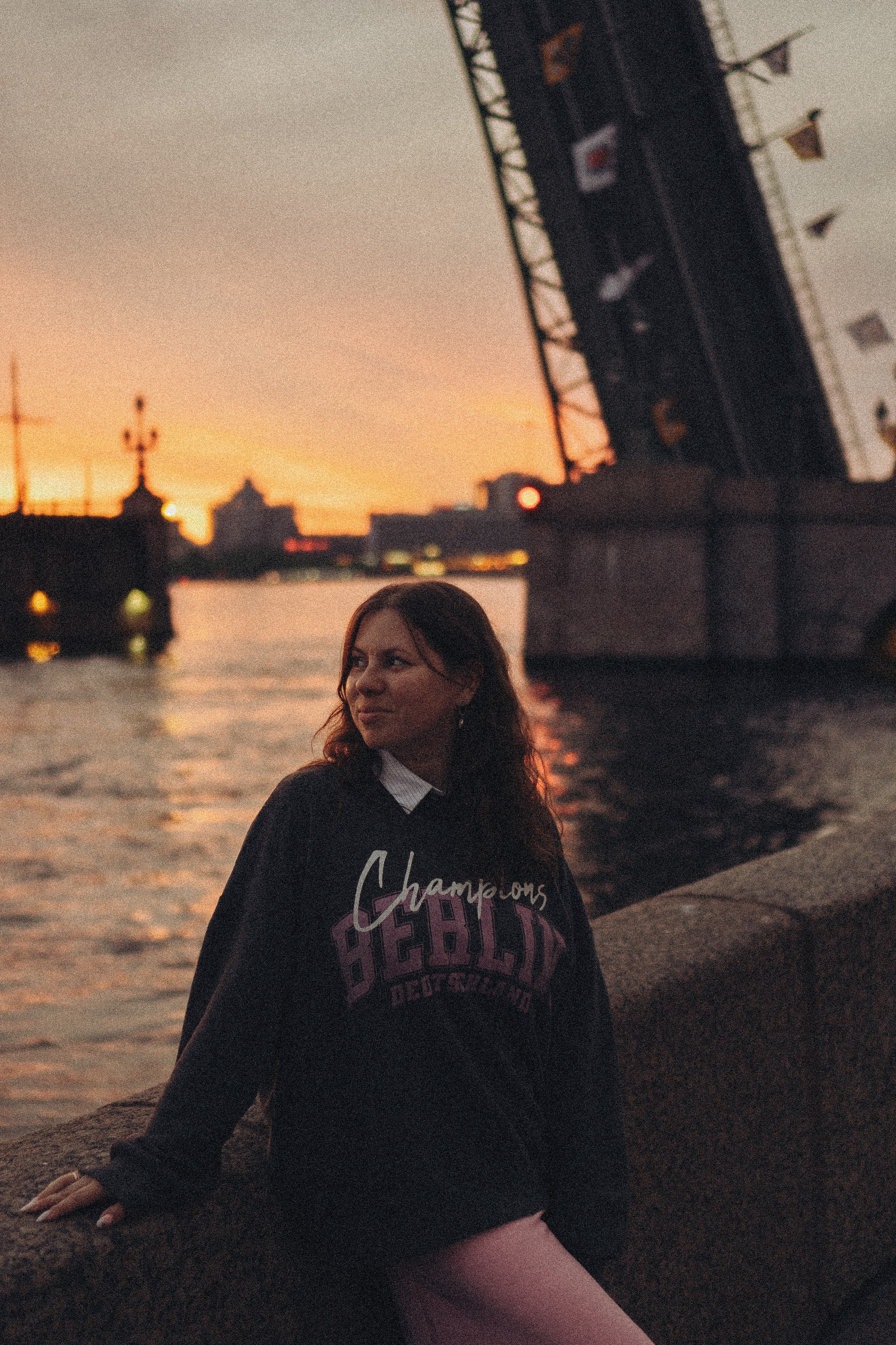 С разводными мостами. Профессиональный фотограф, Санкт-Петербург — Виктория Богомолова