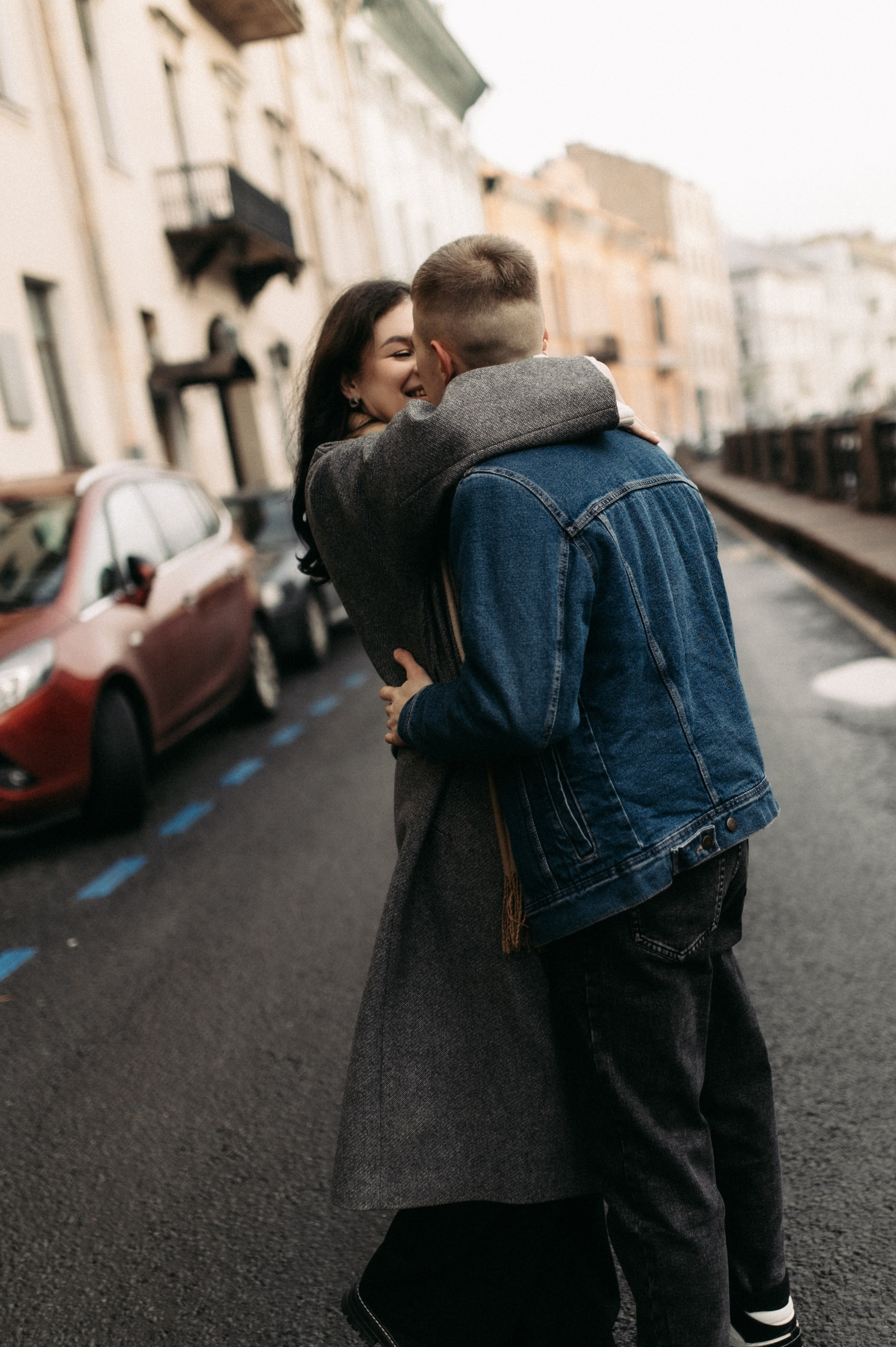 Алина и Александр. Фотограф в Санкт-Петербурге