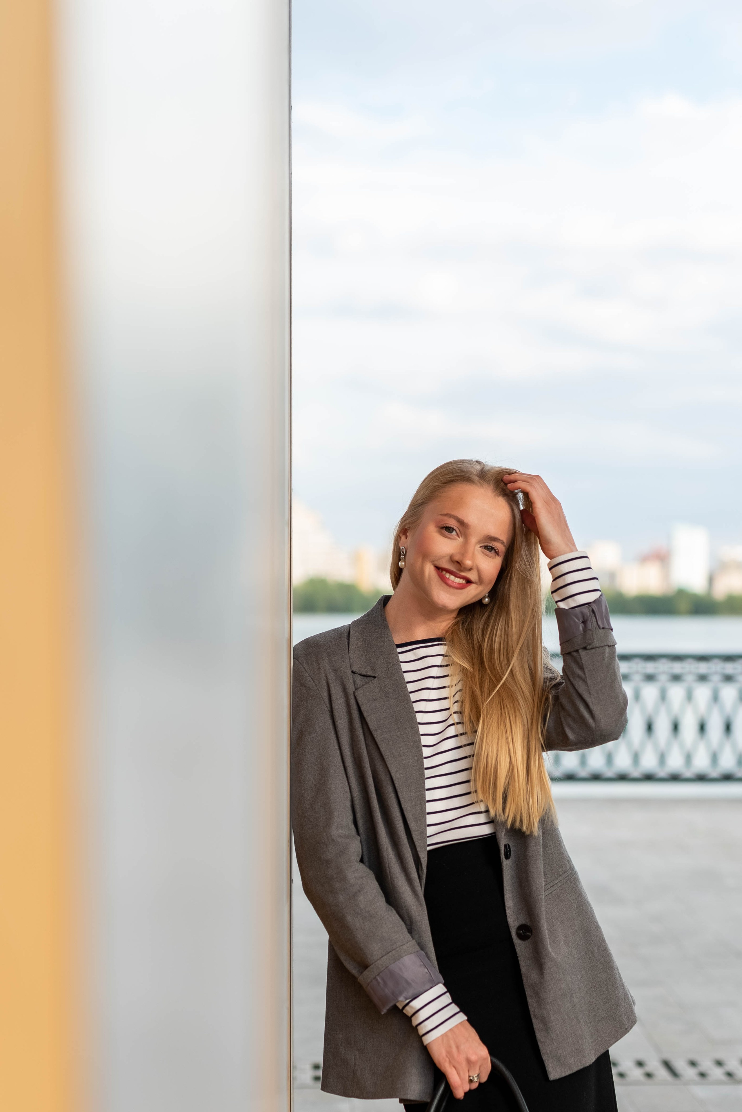 Фотосессия на набережной. Семейный, детский фотограф в Воронеже Анна Никитина