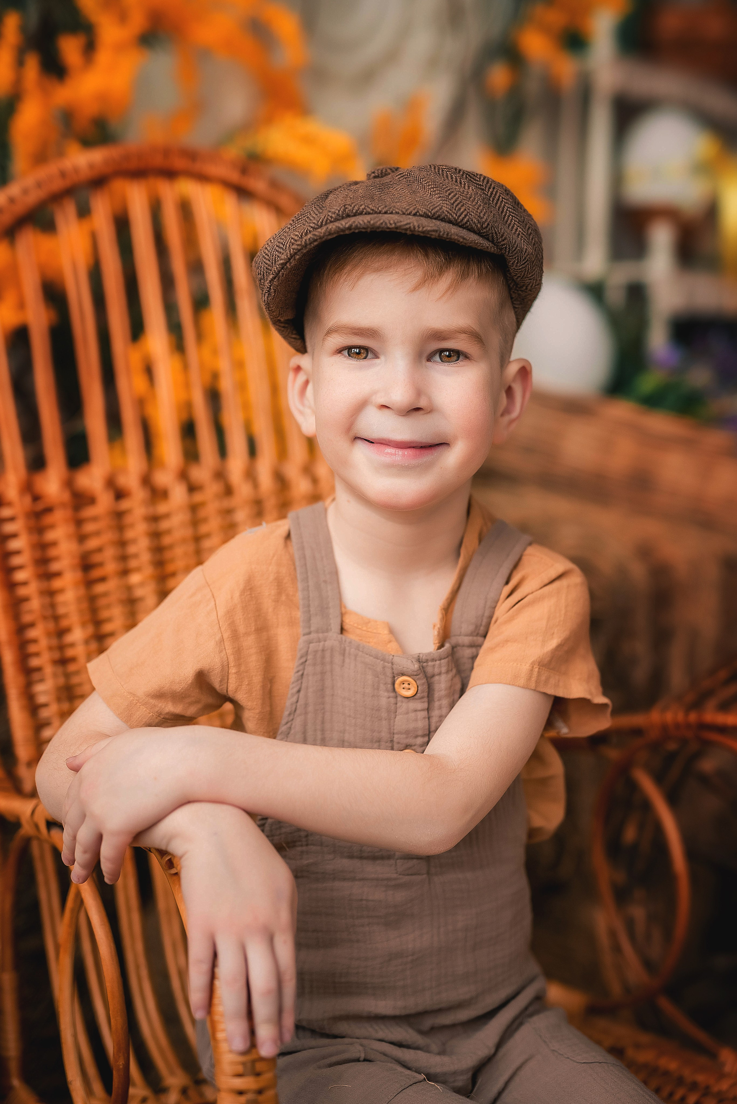 Фотосессия с козленком. Семейный, детский фотограф в Воронеже Анна Никитина