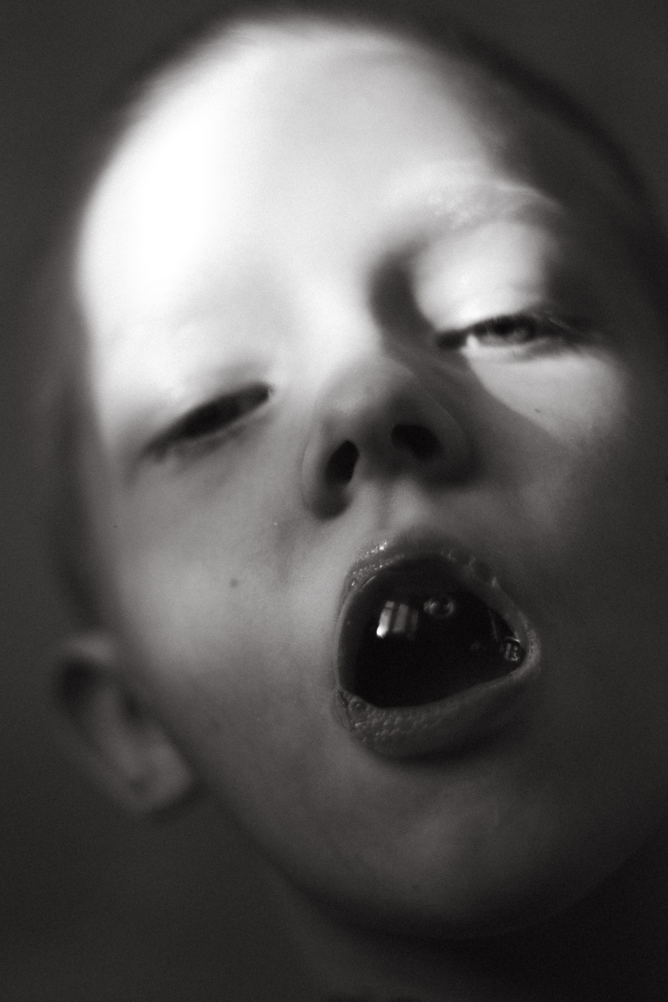 Портрет. Варвара Бабёнышева