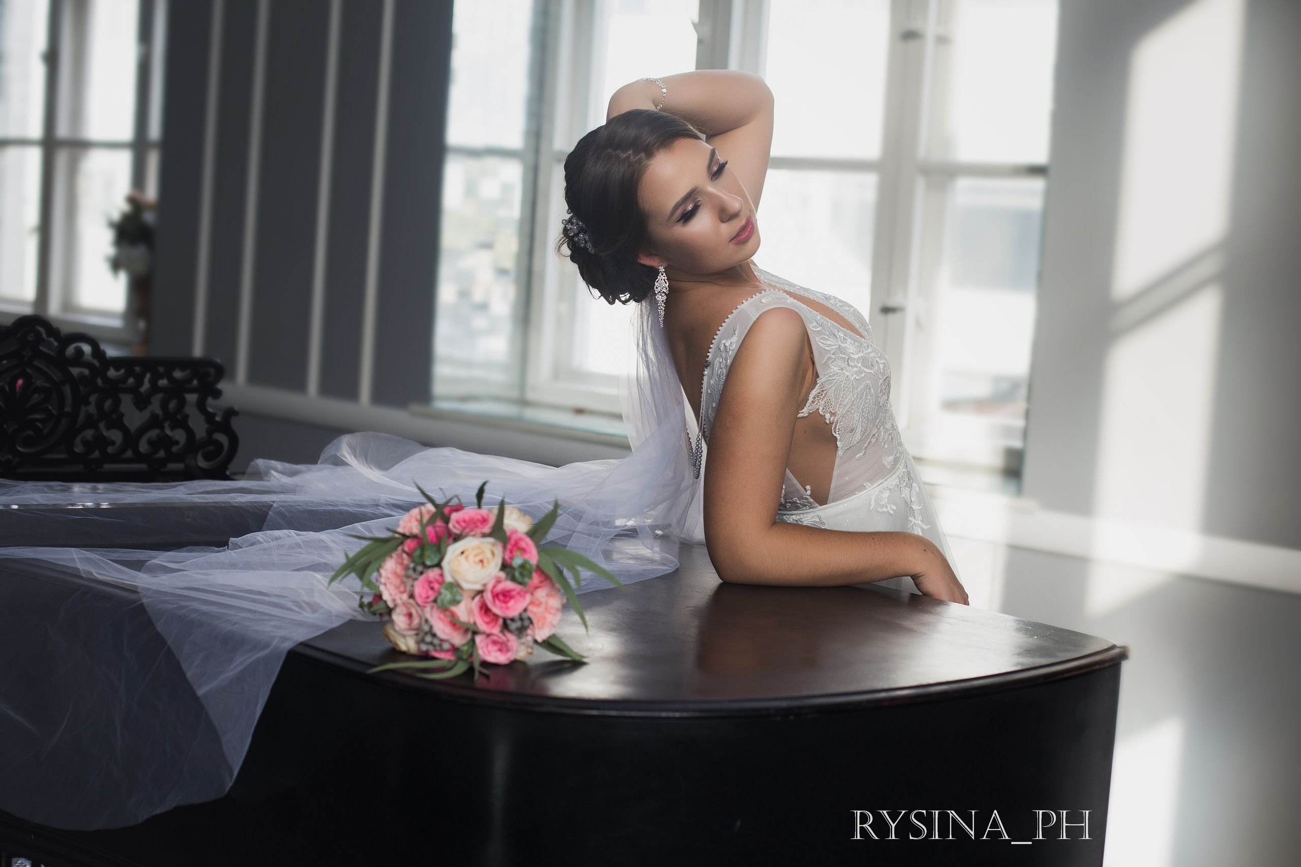 Свадьбы. Свадебный и семейный фотограф в Нижнем Новгороде Рысина Татьяна