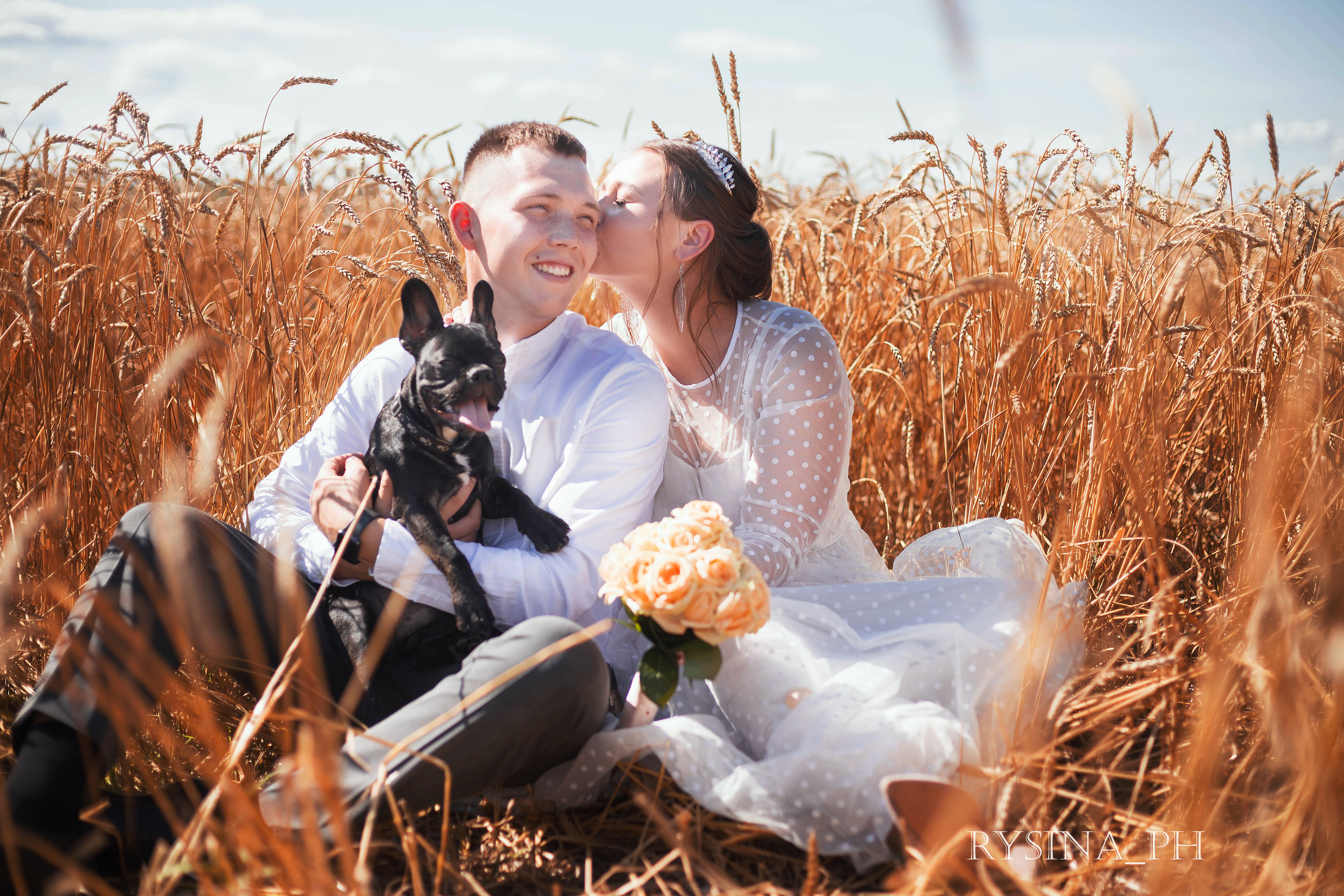 Свадьбы. Свадебный и семейный фотограф в Нижнем Новгороде Рысина Татьяна
