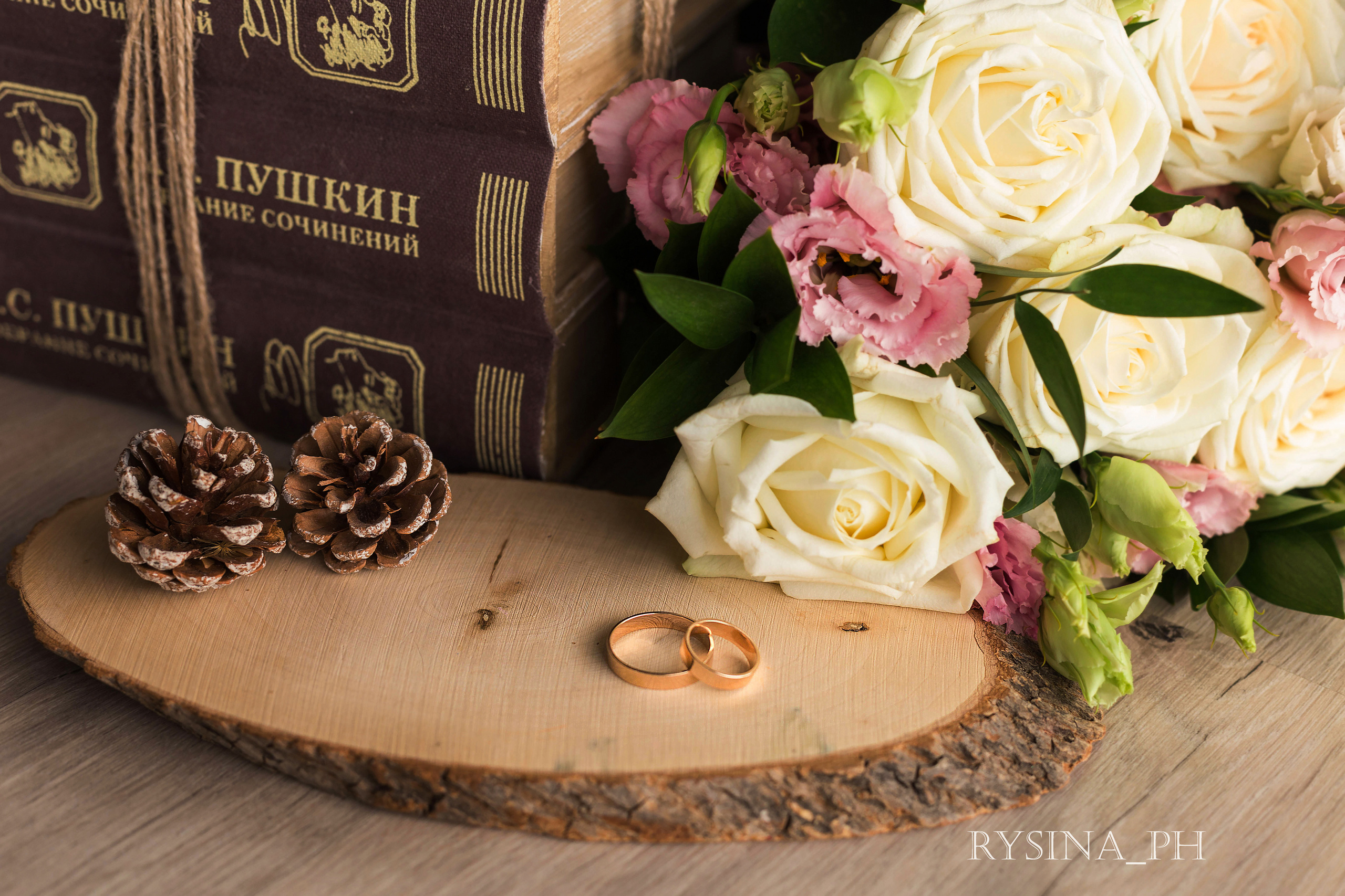 Свадьбы. Свадебный и семейный фотограф в Нижнем Новгороде Рысина Татьяна