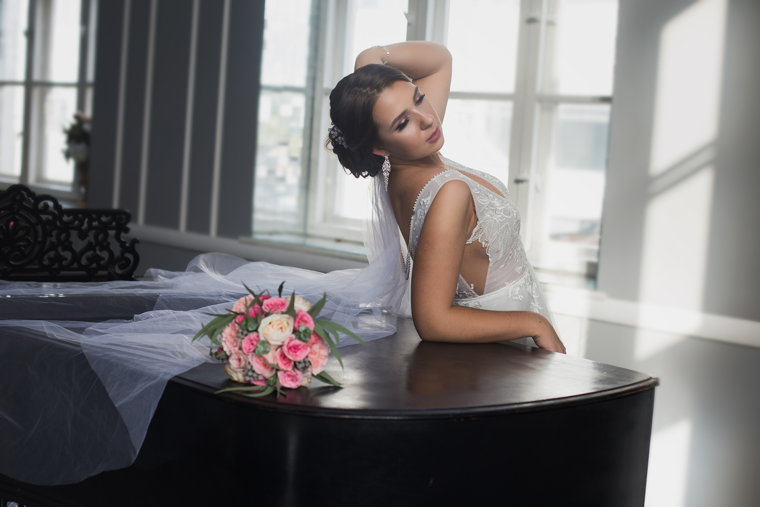 Свадебный и семейный фотограф в Нижнем Новгороде Рысина Татьяна