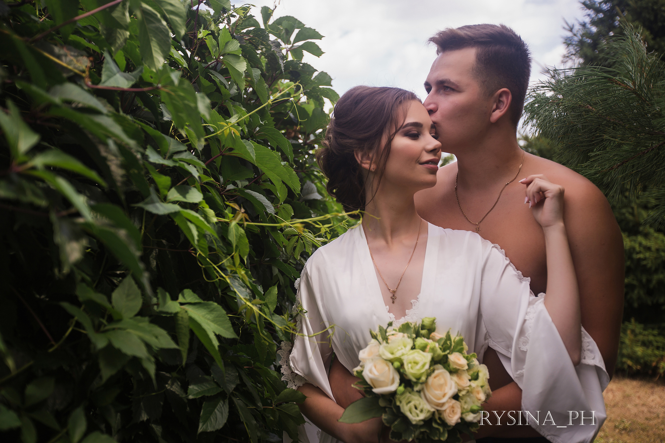 Свадьбы. Свадебный и семейный фотограф в Нижнем Новгороде Рысина Татьяна