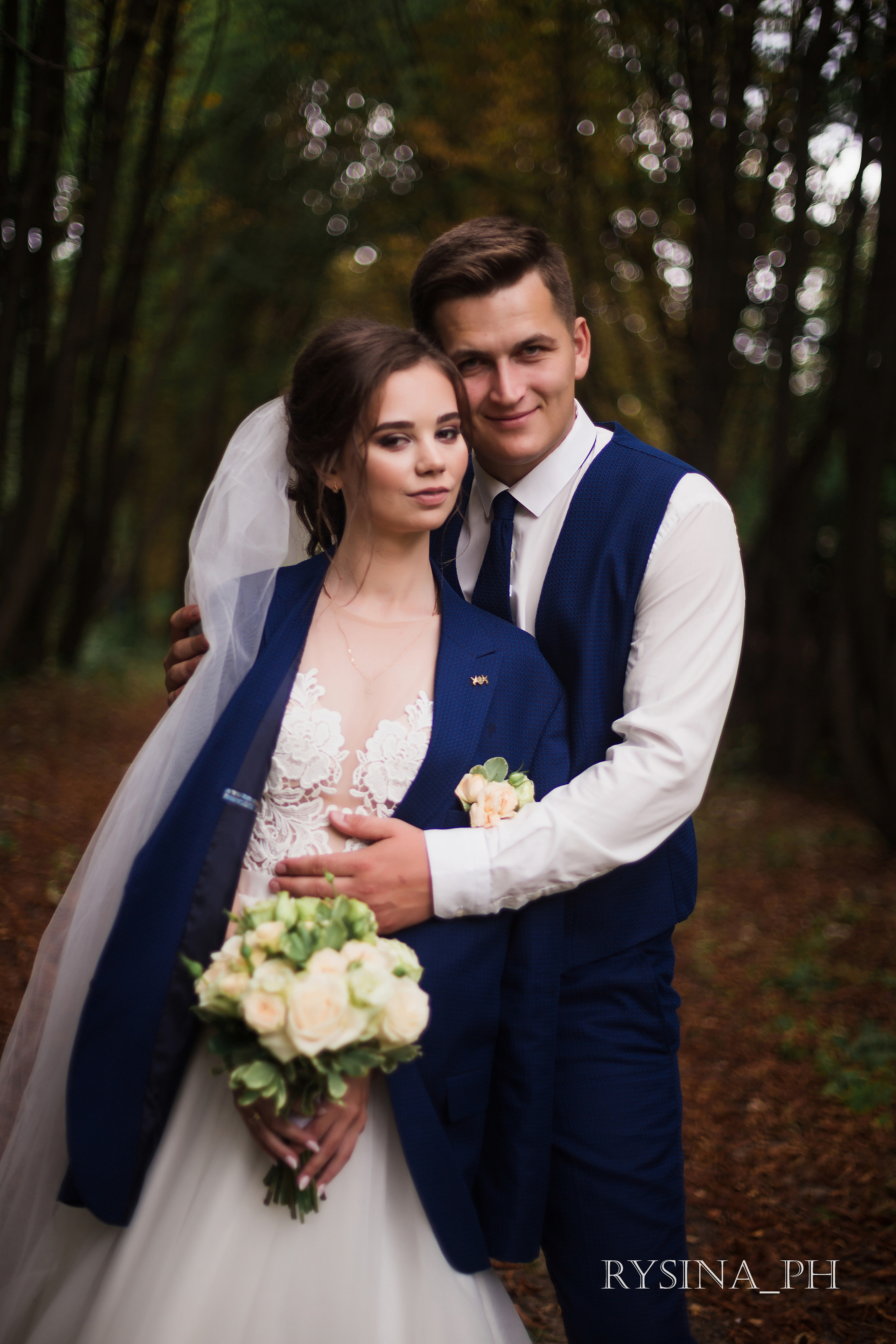 Отзывы. Свадебный и семейный фотограф в Нижнем Новгороде Рысина Татьяна