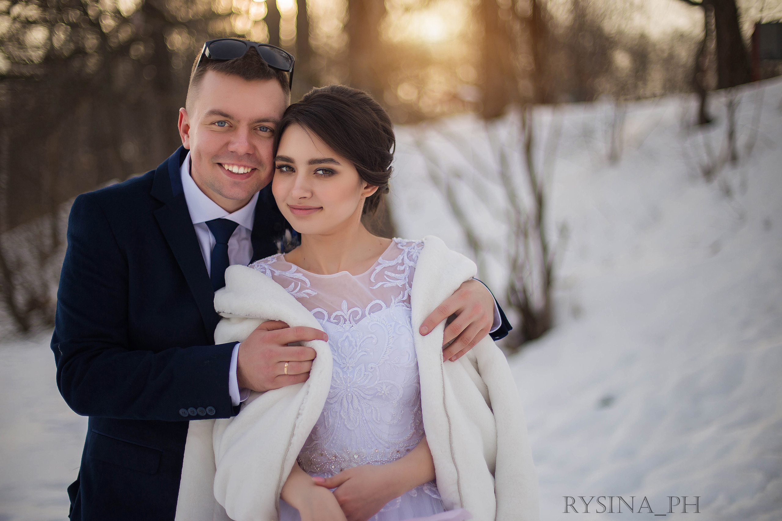 Свадьбы. Свадебный и семейный фотограф в Нижнем Новгороде Рысина Татьяна