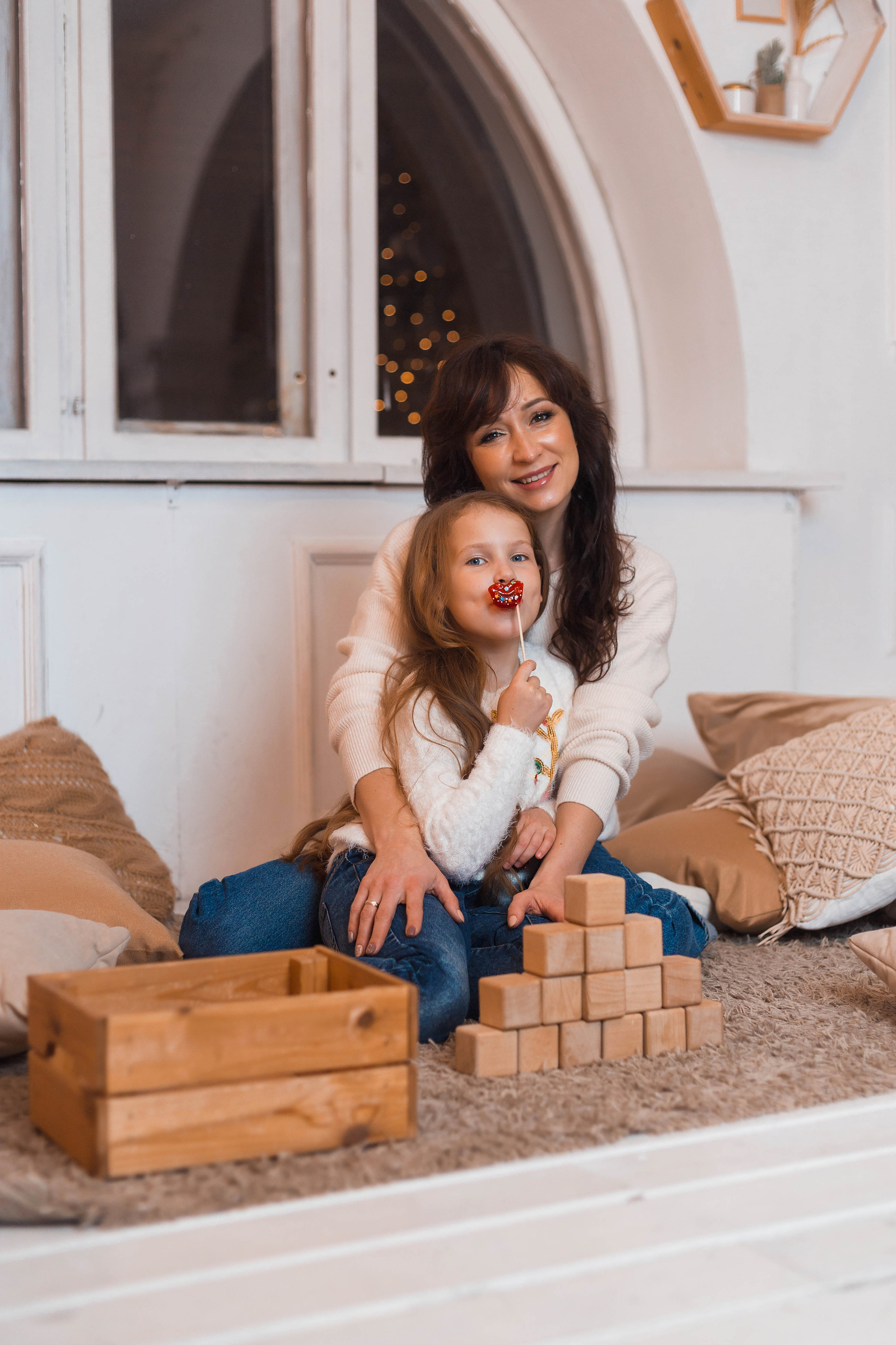Новогодние съемки. Свадебный и семейный фотограф в Нижнем Новгороде Рысина Татьяна