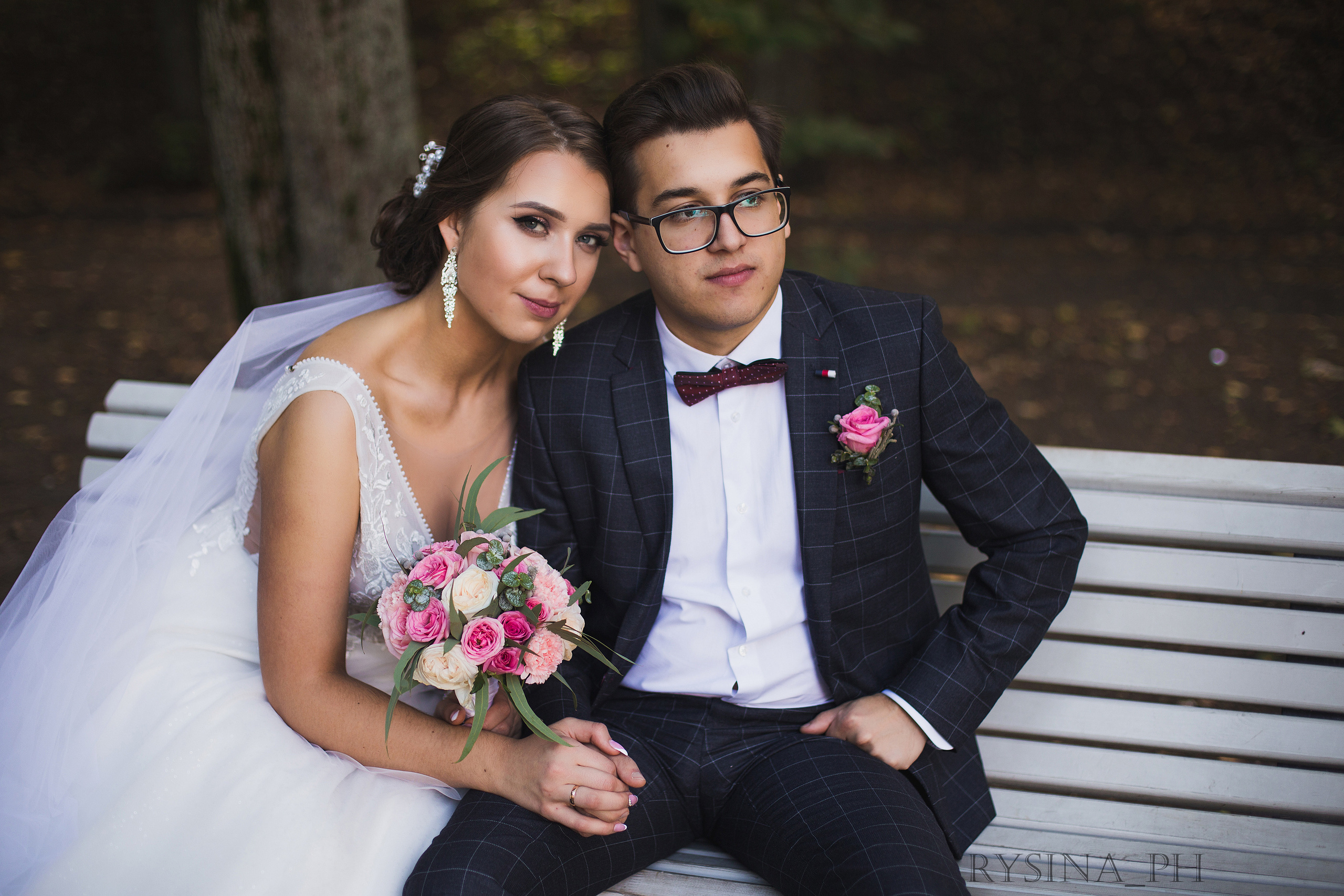 Свадьбы. Свадебный и семейный фотограф в Нижнем Новгороде Рысина Татьяна