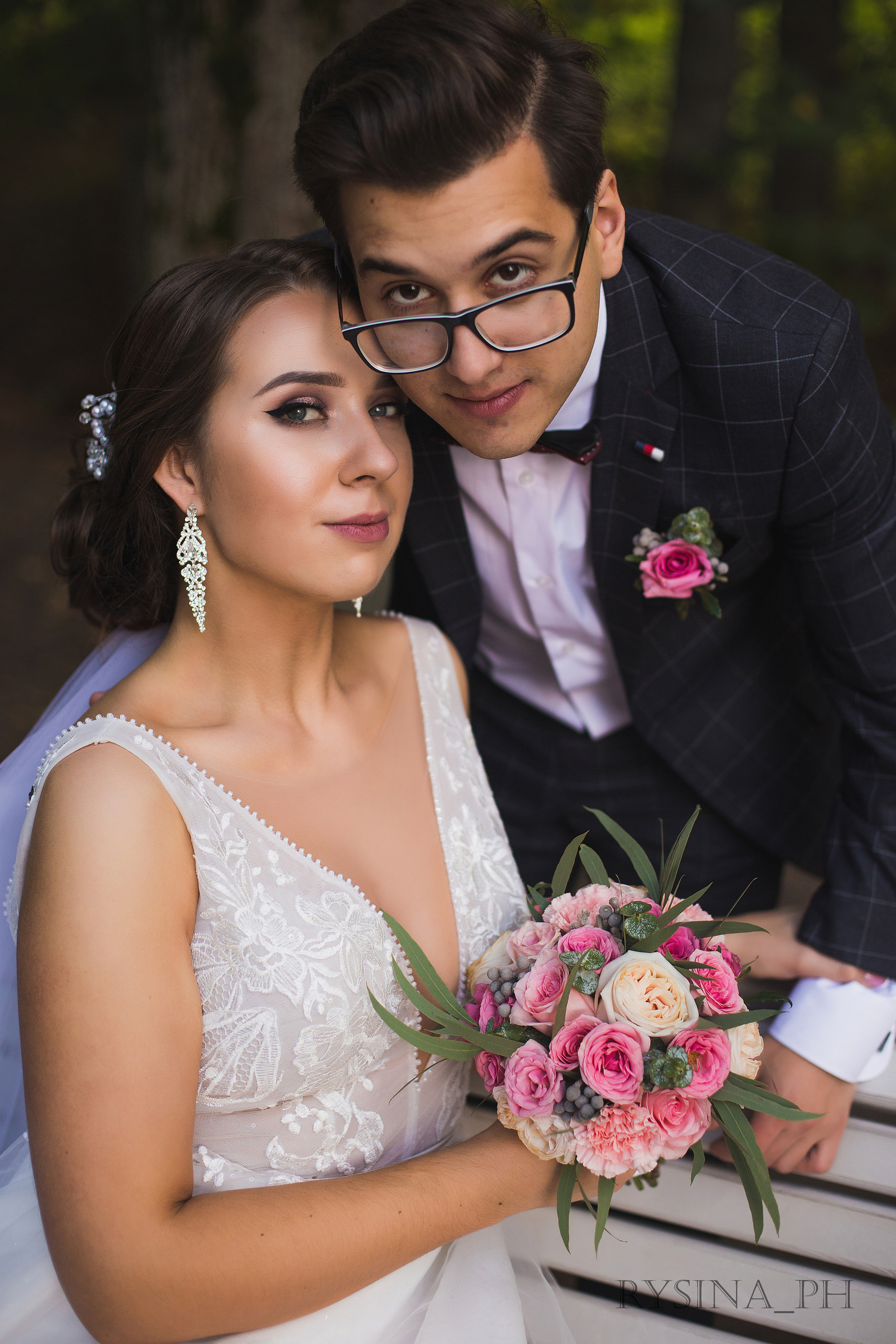 Свадьбы. Свадебный и семейный фотограф в Нижнем Новгороде Рысина Татьяна