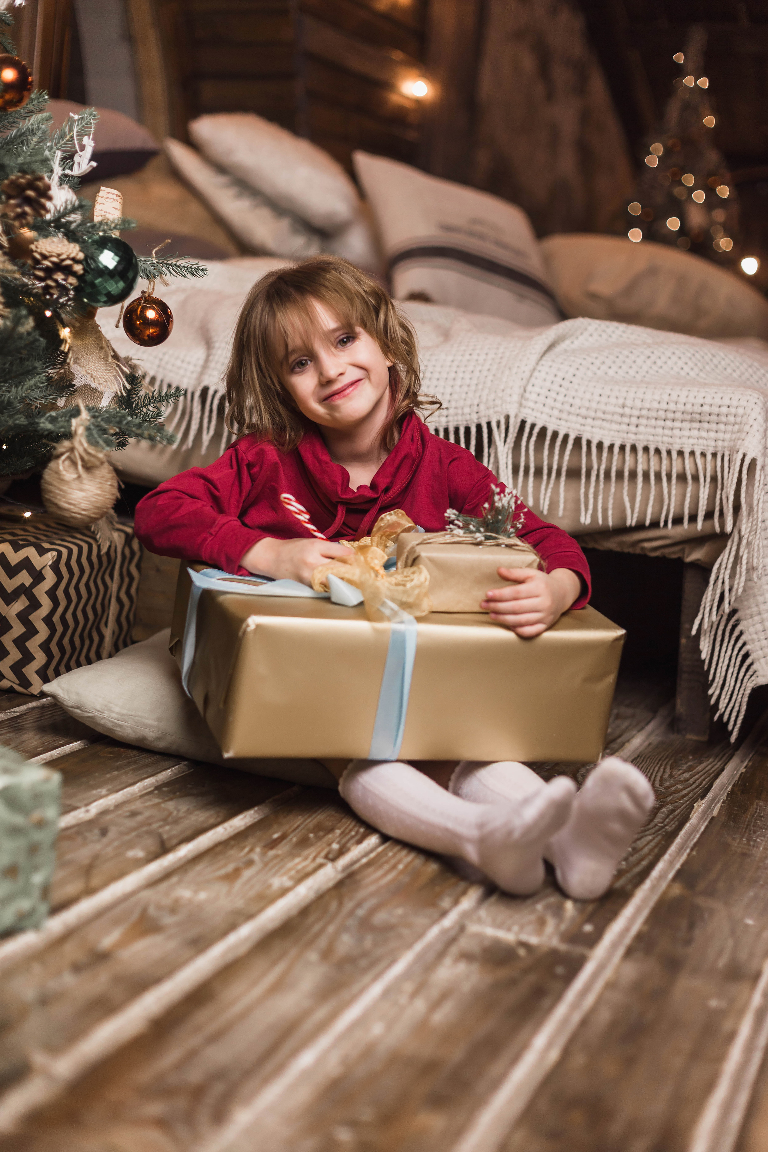 Новогодние съемки. Свадебный и семейный фотограф в Нижнем Новгороде Рысина Татьяна