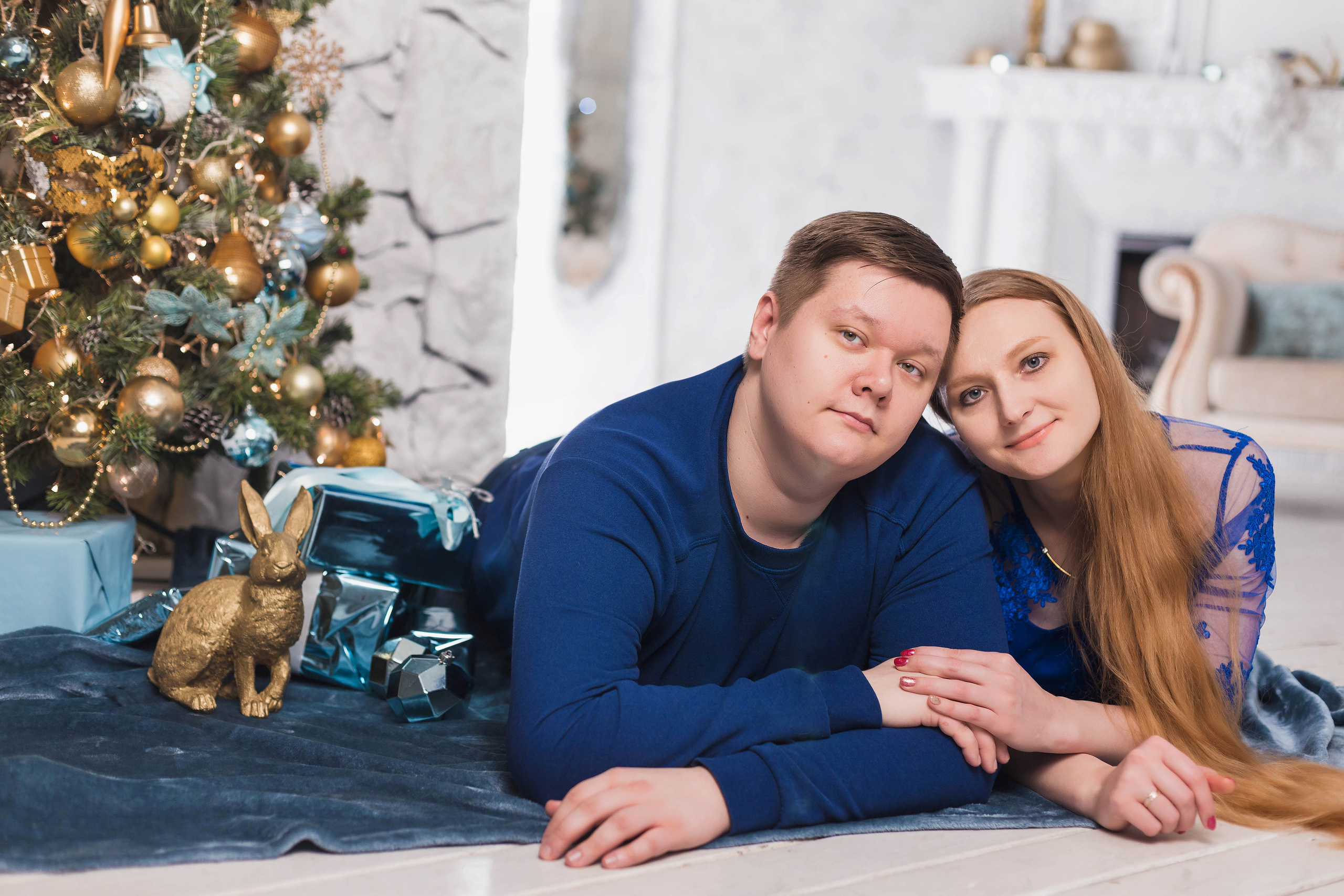 Новогодние съемки. Свадебный и семейный фотограф в Нижнем Новгороде Рысина Татьяна