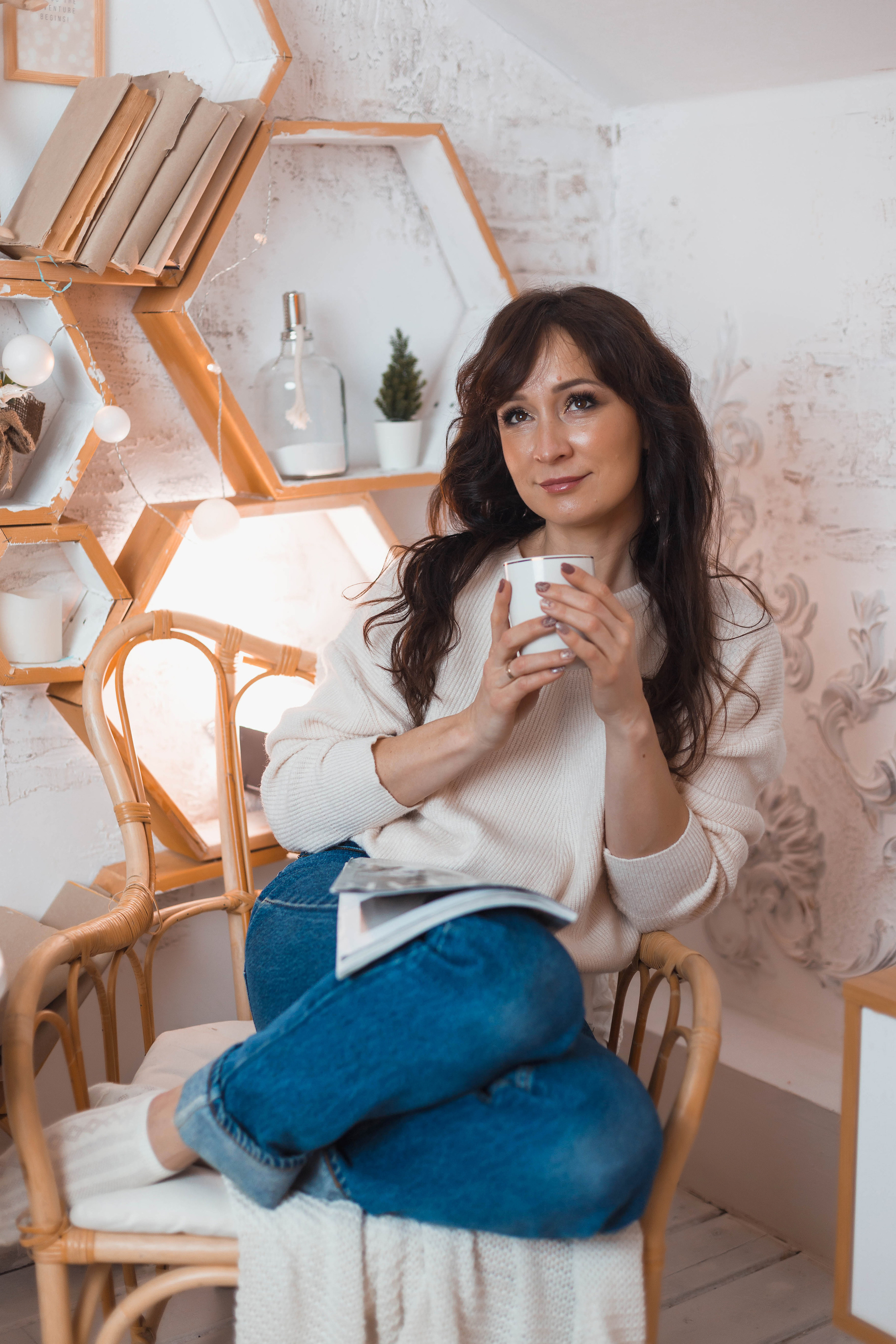 Новогодние съемки. Свадебный и семейный фотограф в Нижнем Новгороде Рысина Татьяна