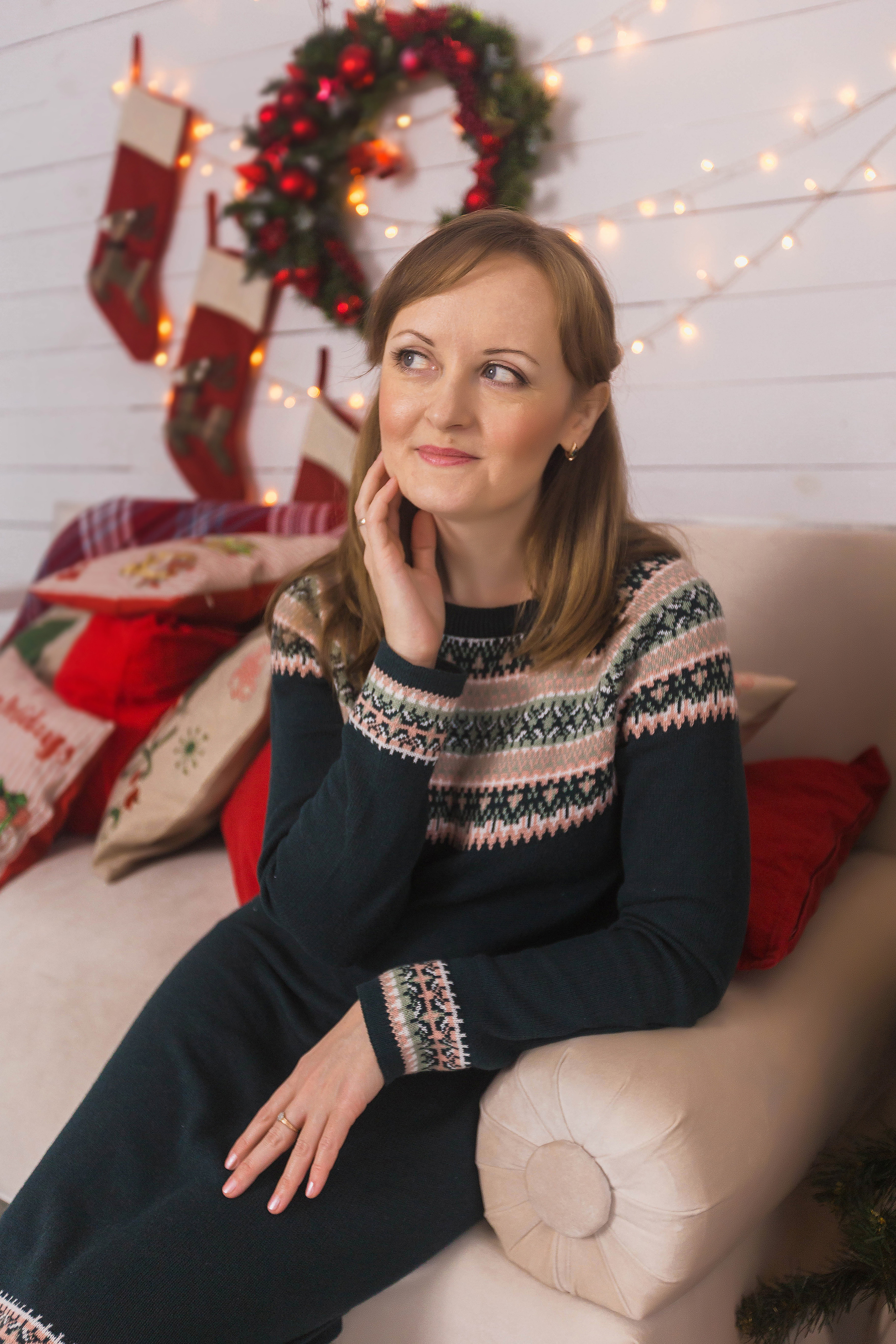 Новогодние съемки. Свадебный и семейный фотограф в Нижнем Новгороде Рысина Татьяна