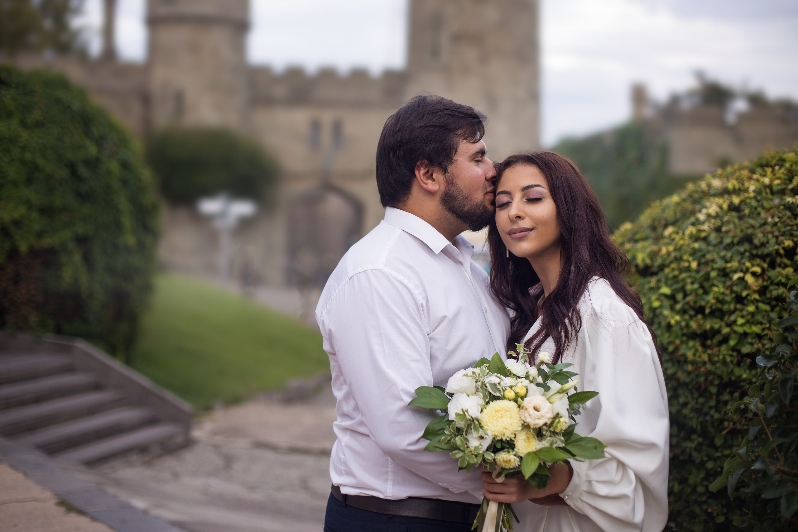 Свадебный и семейный фотограф в Нижнем Новгороде Рысина Татьяна