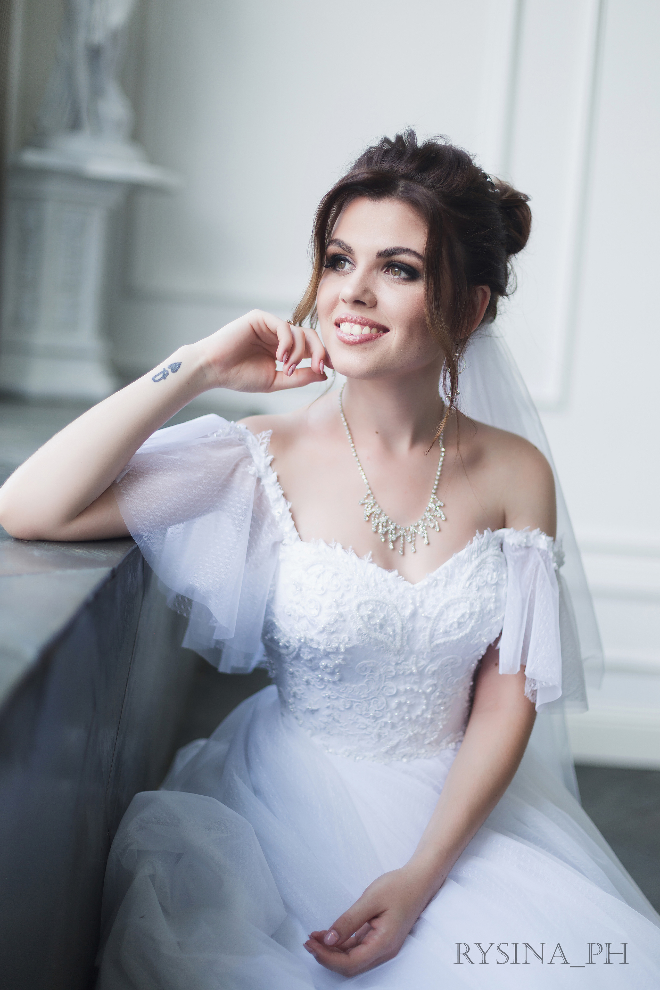 Отзывы. Свадебный и семейный фотограф в Нижнем Новгороде Рысина Татьяна