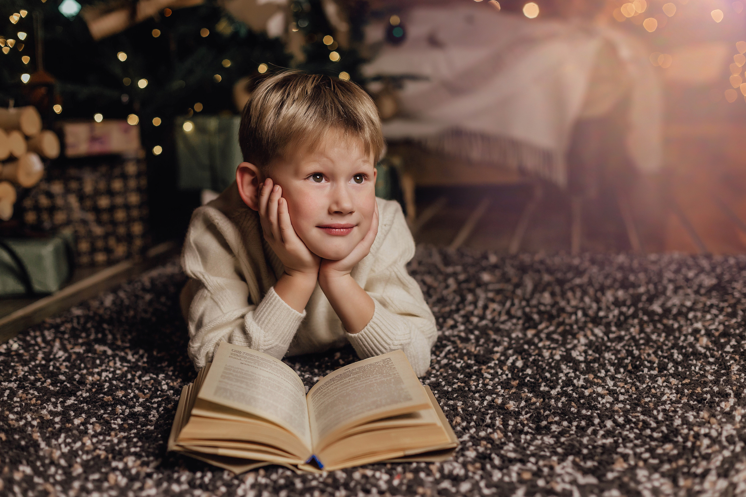 Новогодние съемки. Свадебный и семейный фотограф в Нижнем Новгороде Рысина Татьяна