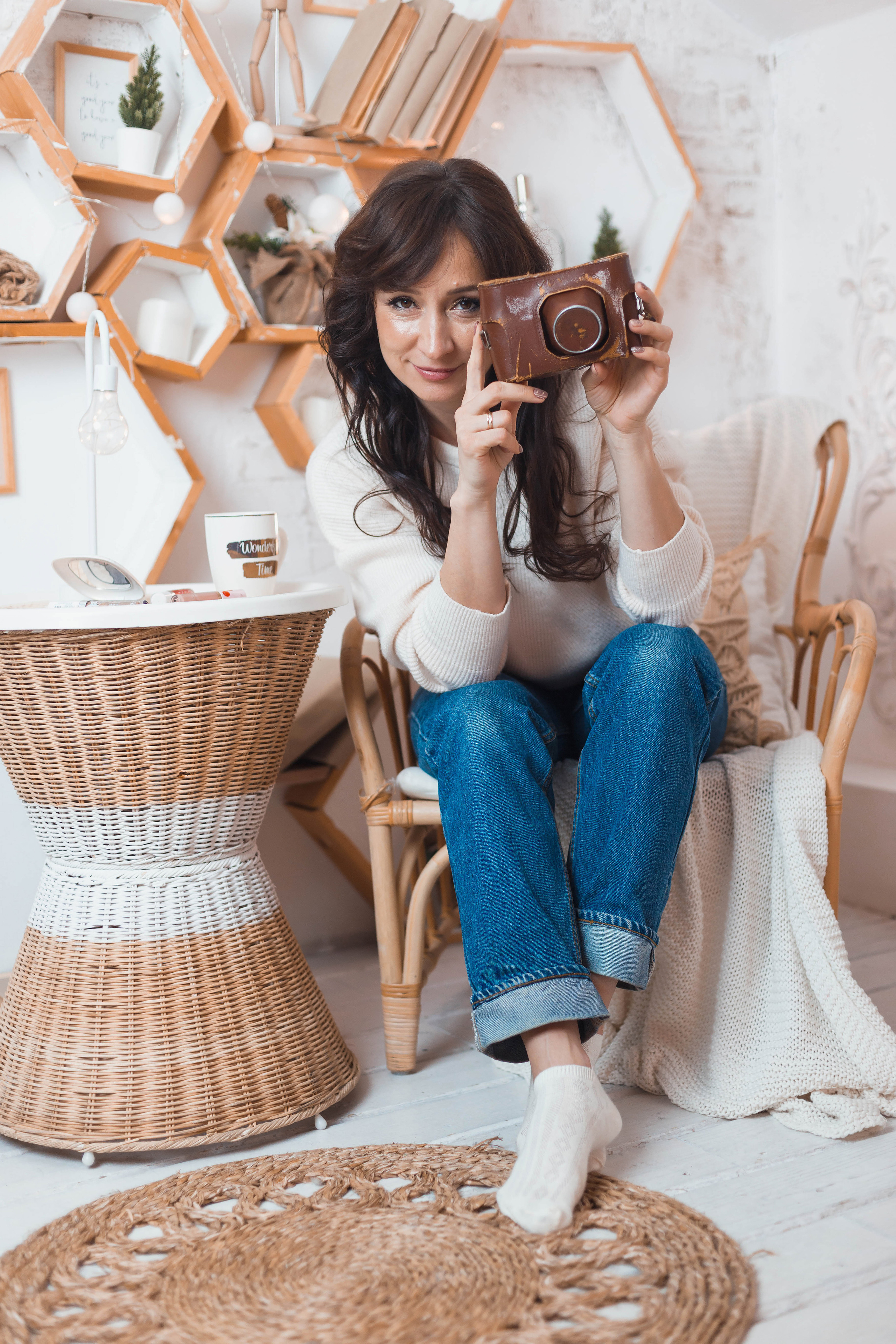 Новогодние съемки. Свадебный и семейный фотограф в Нижнем Новгороде Рысина Татьяна