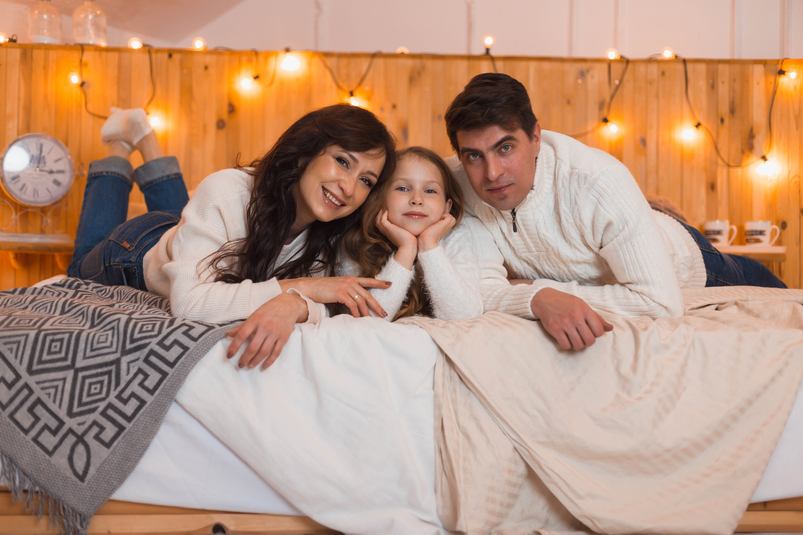 Новогодние съемки. Свадебный и семейный фотограф в Нижнем Новгороде Рысина Татьяна