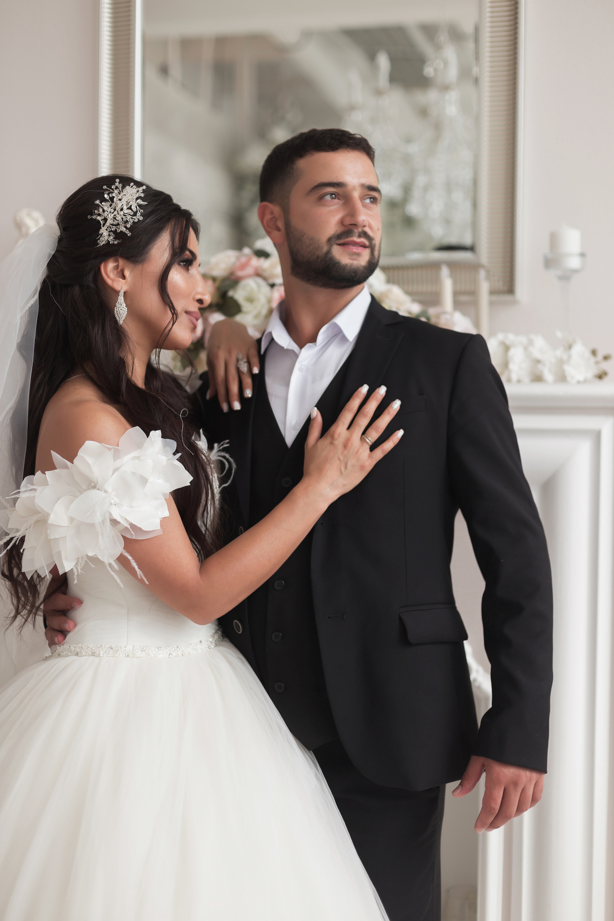 Свадьбы. Свадебный и семейный фотограф в Нижнем Новгороде Рысина Татьяна