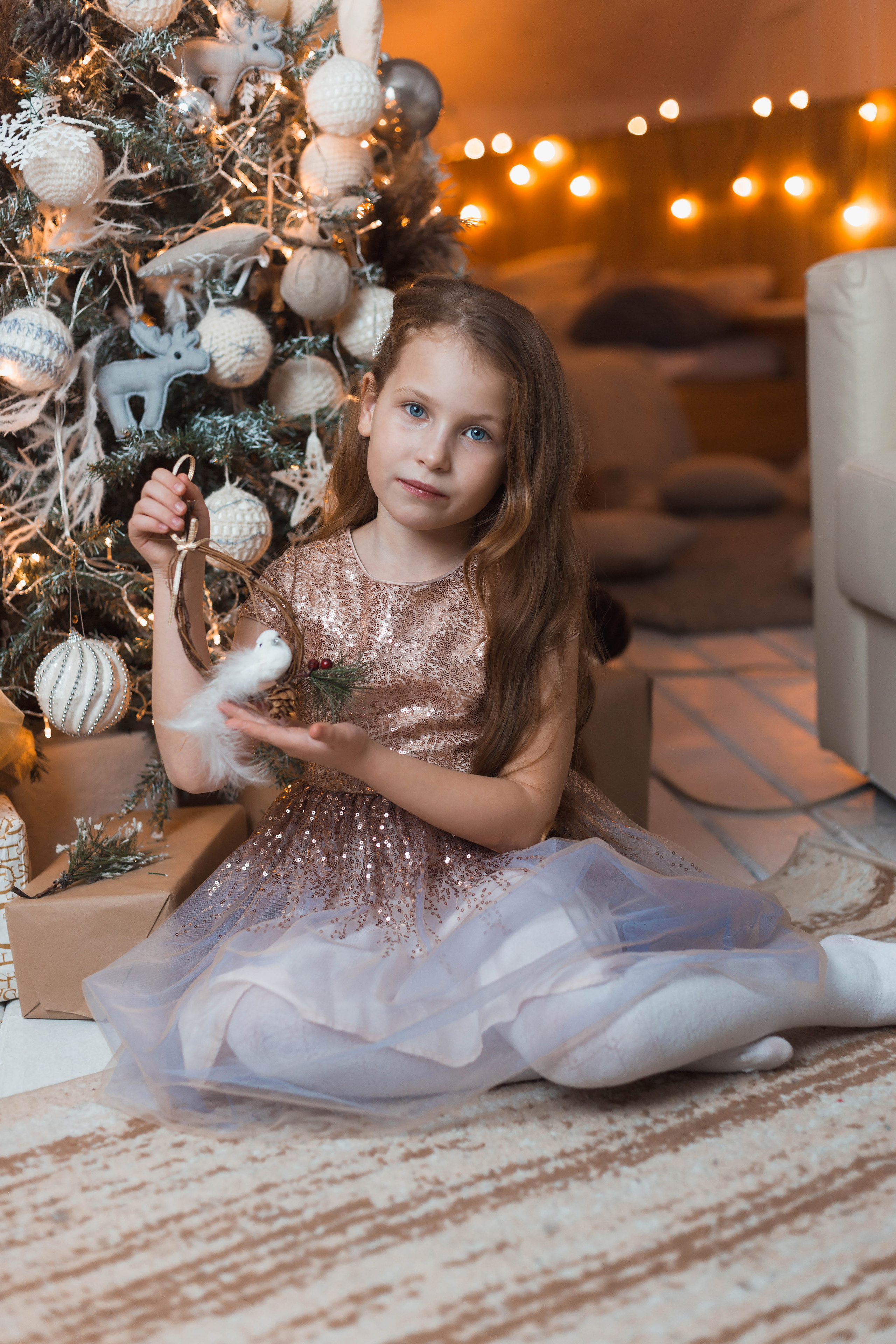 Новогодние съемки. Свадебный и семейный фотограф в Нижнем Новгороде Рысина Татьяна
