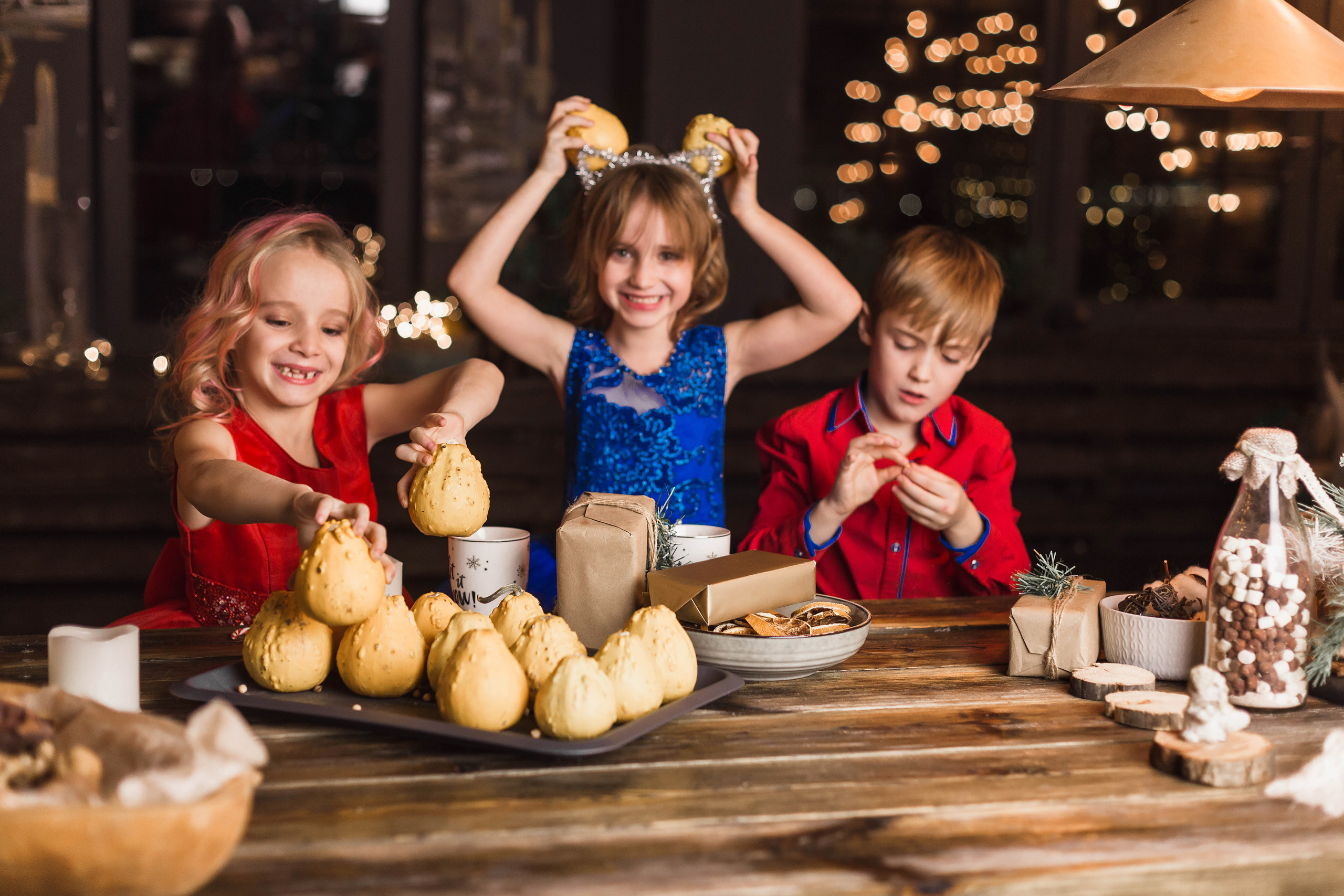 Новогодние съемки. Свадебный и семейный фотограф в Нижнем Новгороде Рысина Татьяна