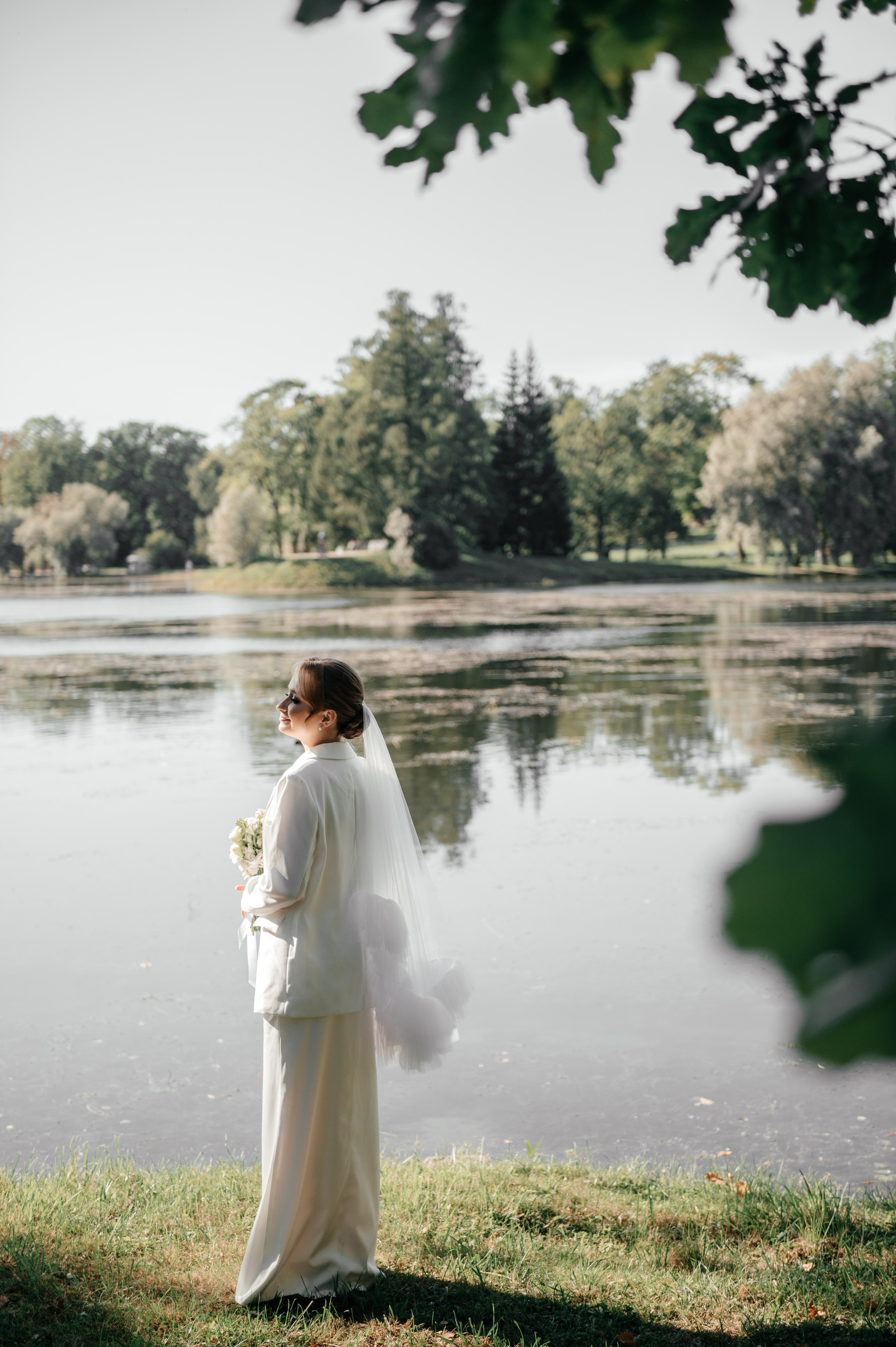 Лев&Дарья. Свадебный, семейный фотограф Санкт-Петербург, Колпино, Юлия Хоружая