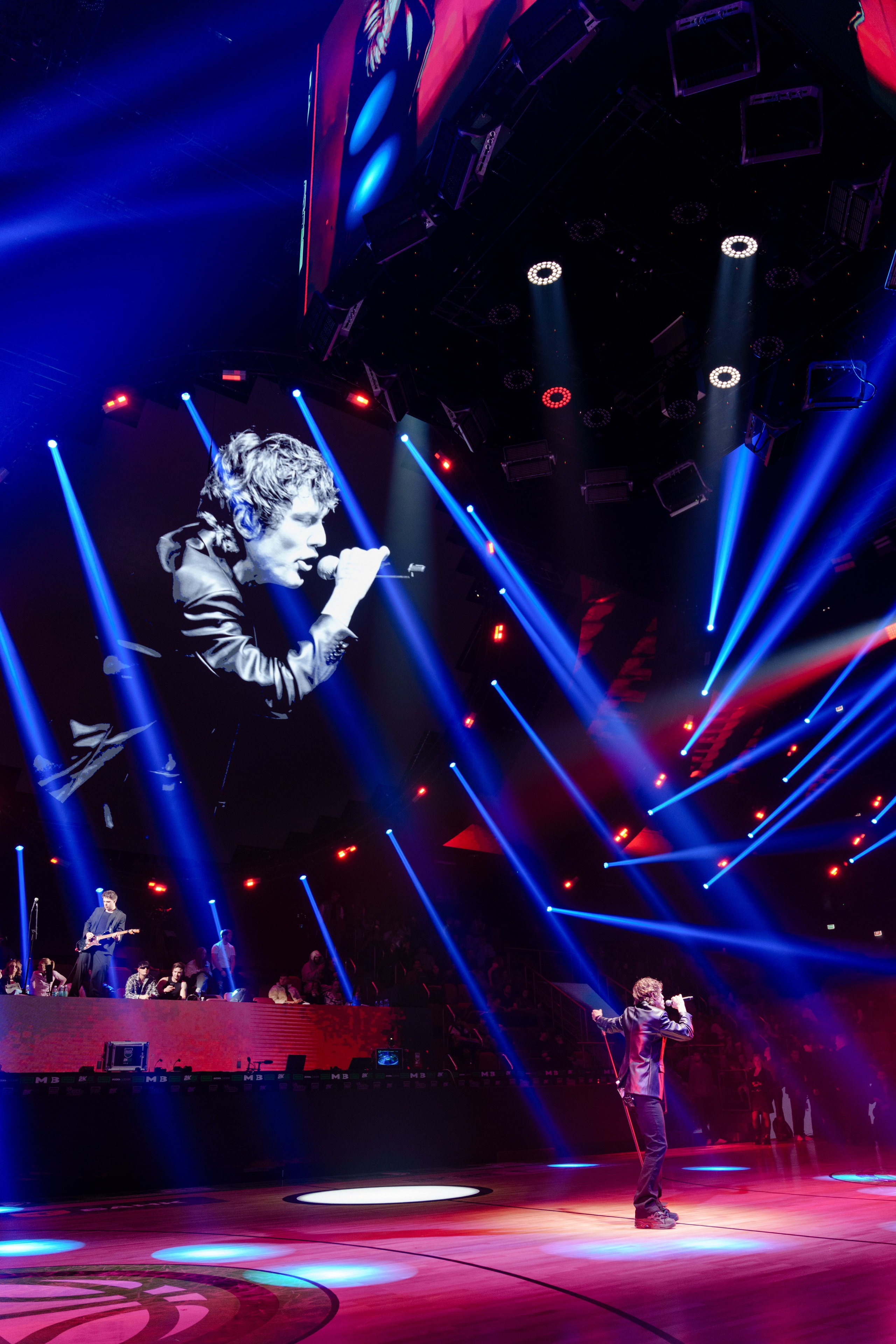 Media Basket. Репортажный фотограф Москва Сергей Дружинин