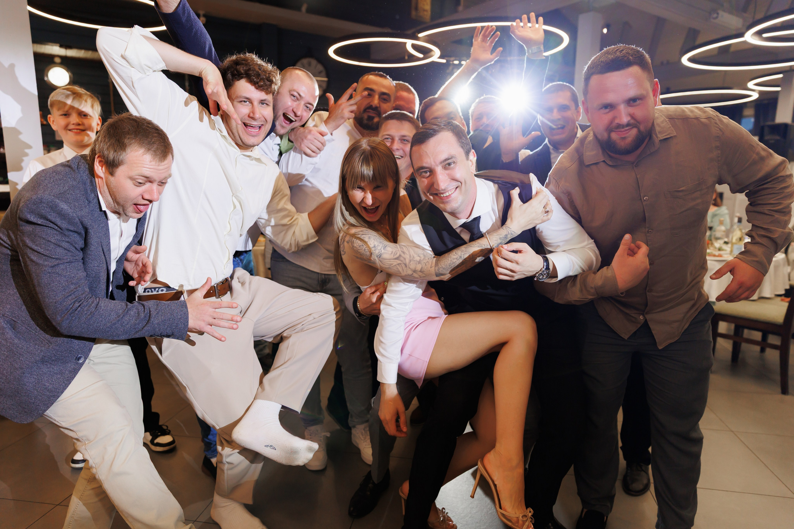 A&D. Свадебный фотограф. Москва. Мытищи