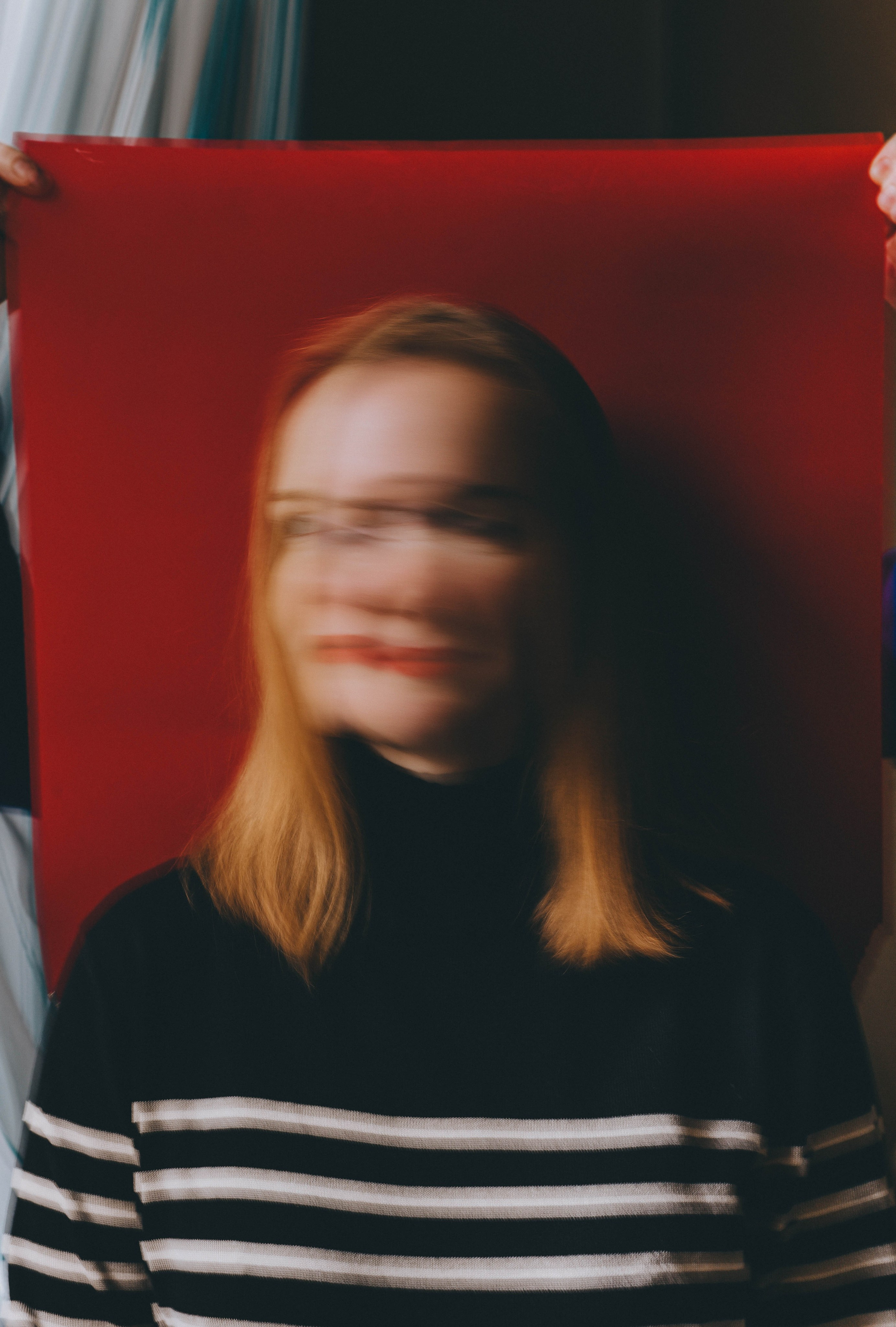 Творческая, мечтательная съемка. Женский и семейный фотограф Людмила Богачкина