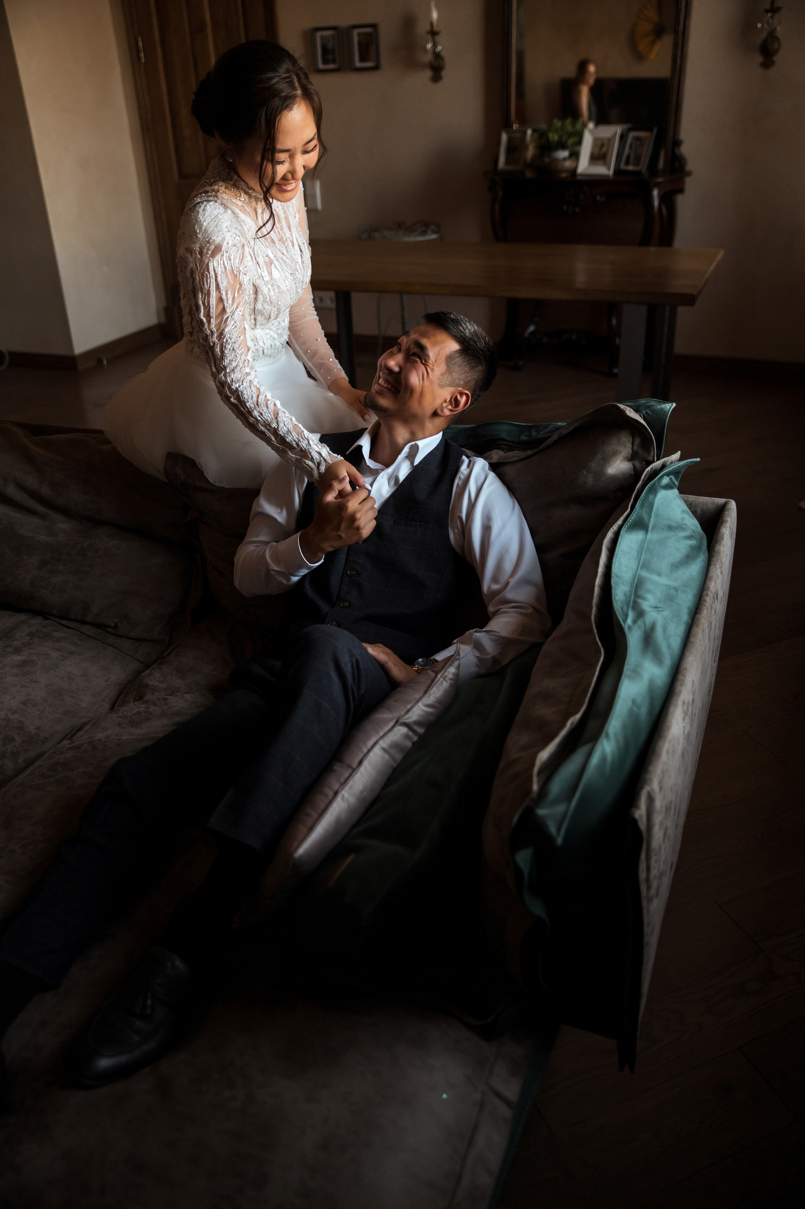 Юлия и Виталий. Свадебный и портретный фотограф в Белгороде Олеся Гавшина