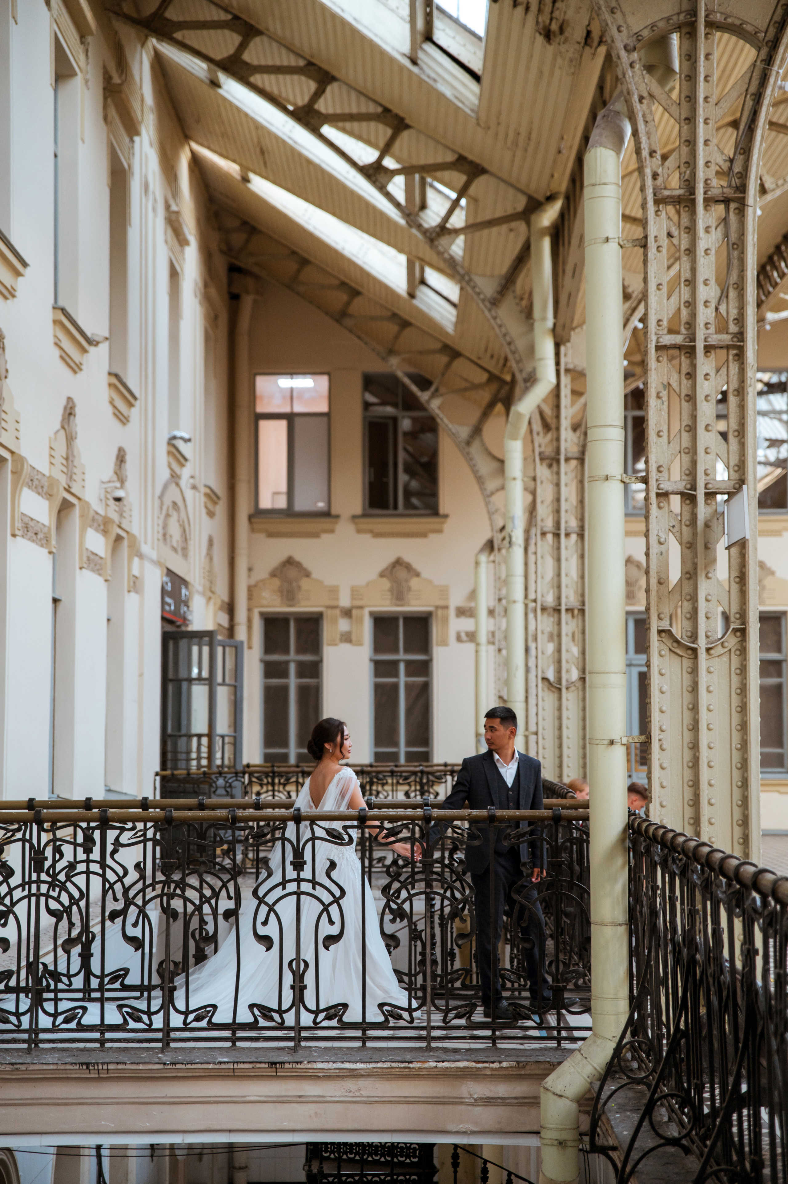 Юлия и Виталий. Свадебный и портретный фотограф в Белгороде Олеся Гавшина