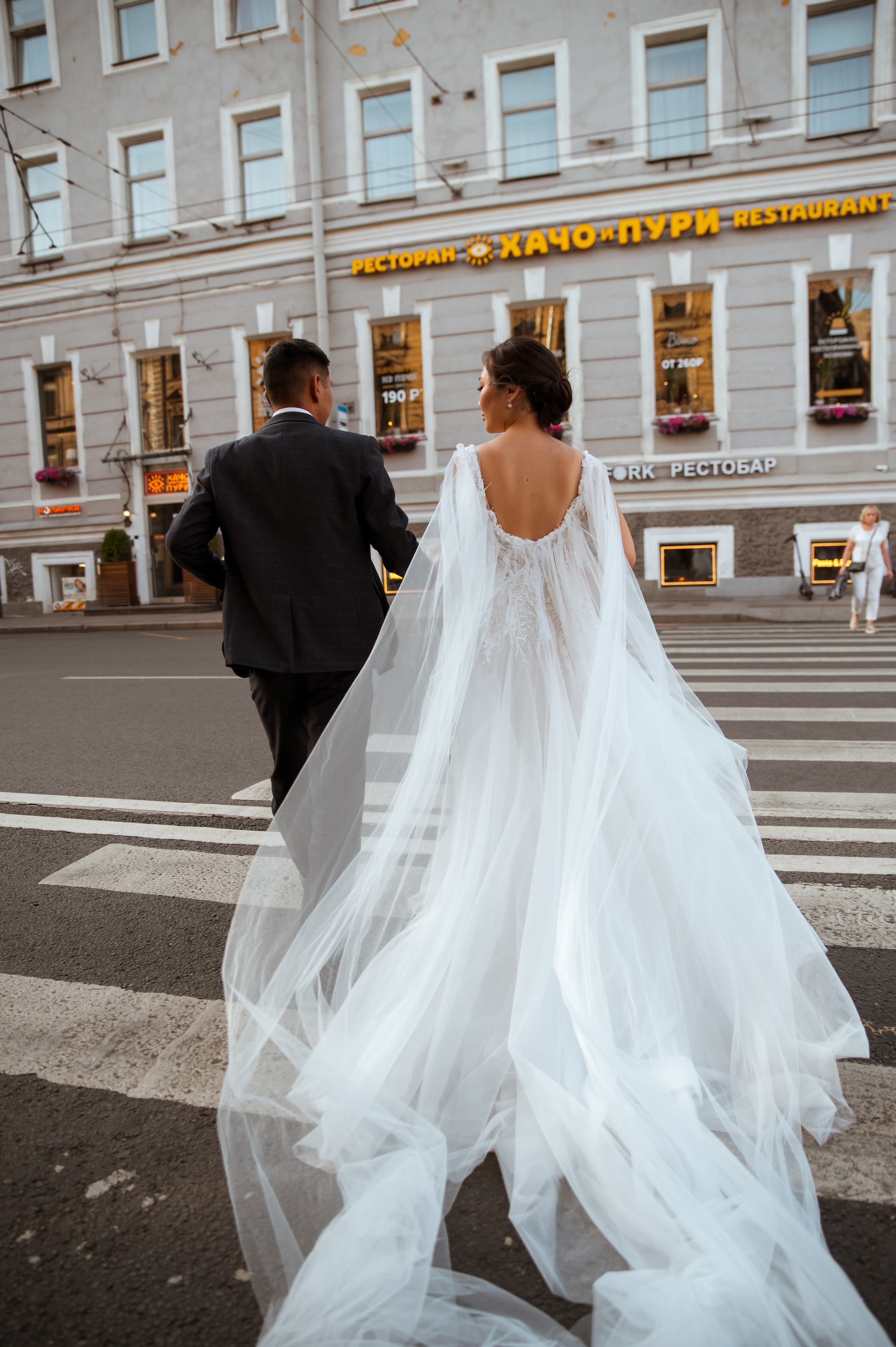 Юлия и Виталий. Свадебный и портретный фотограф в Белгороде Олеся Гавшина