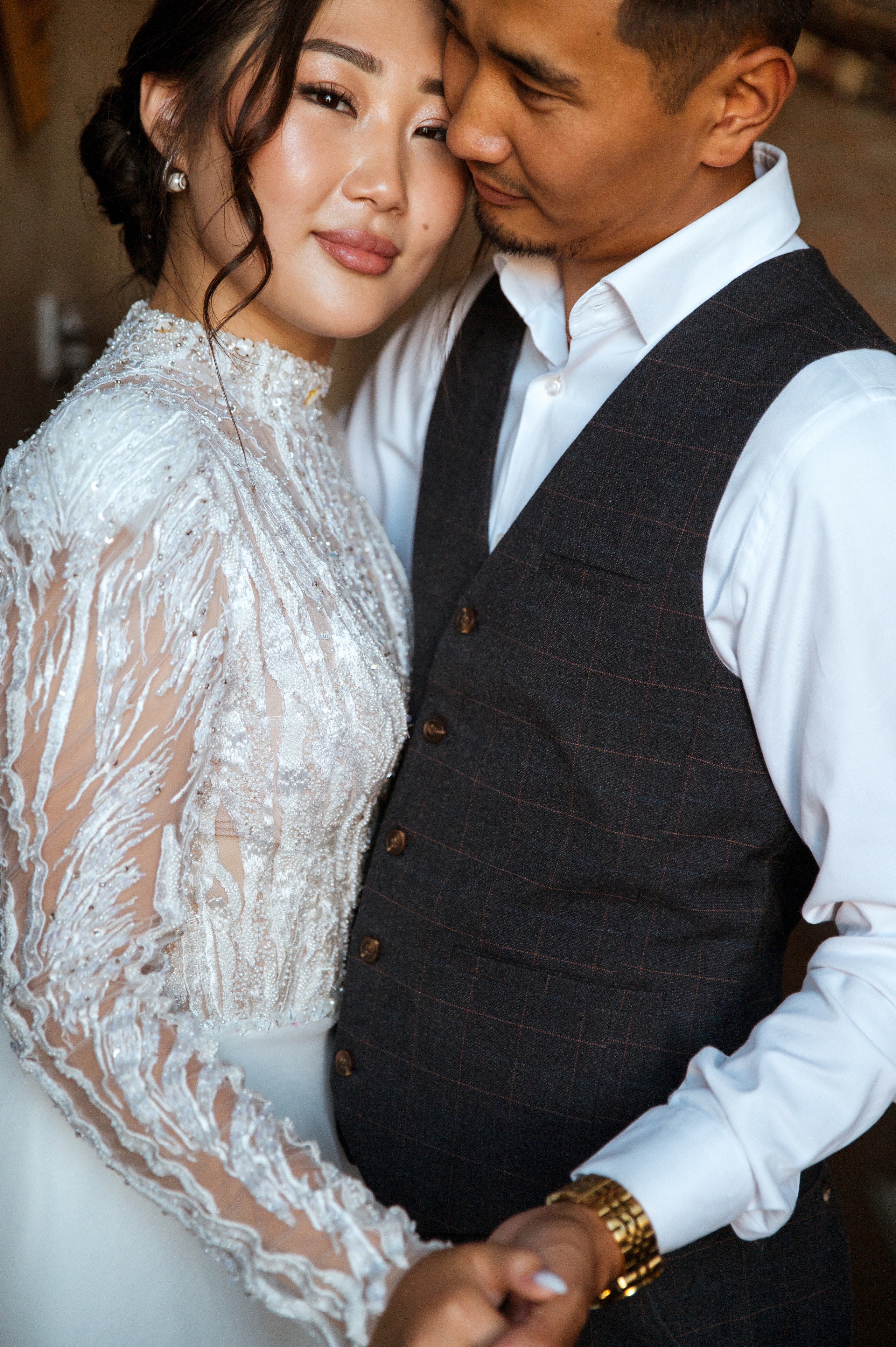 Юлия и Виталий. Свадебный и портретный фотограф в Белгороде Олеся Гавшина