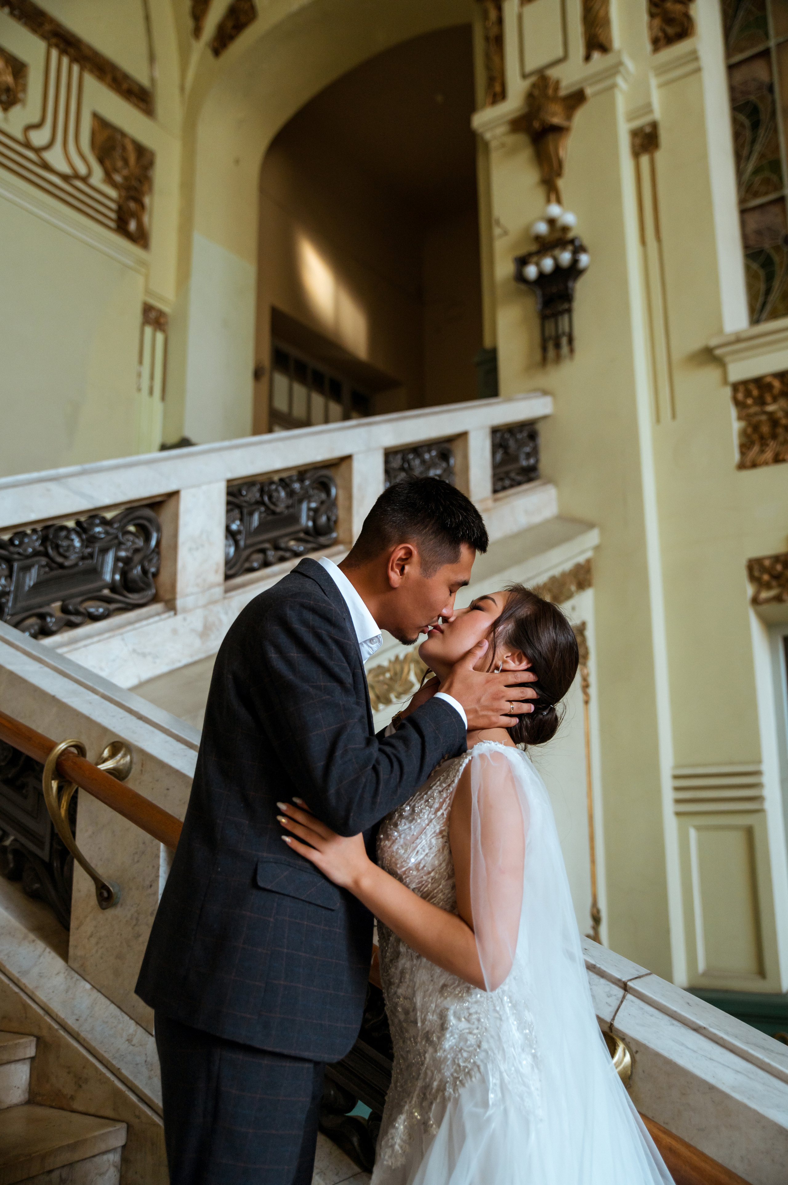 Юлия и Виталий. Свадебный и портретный фотограф в Белгороде Олеся Гавшина