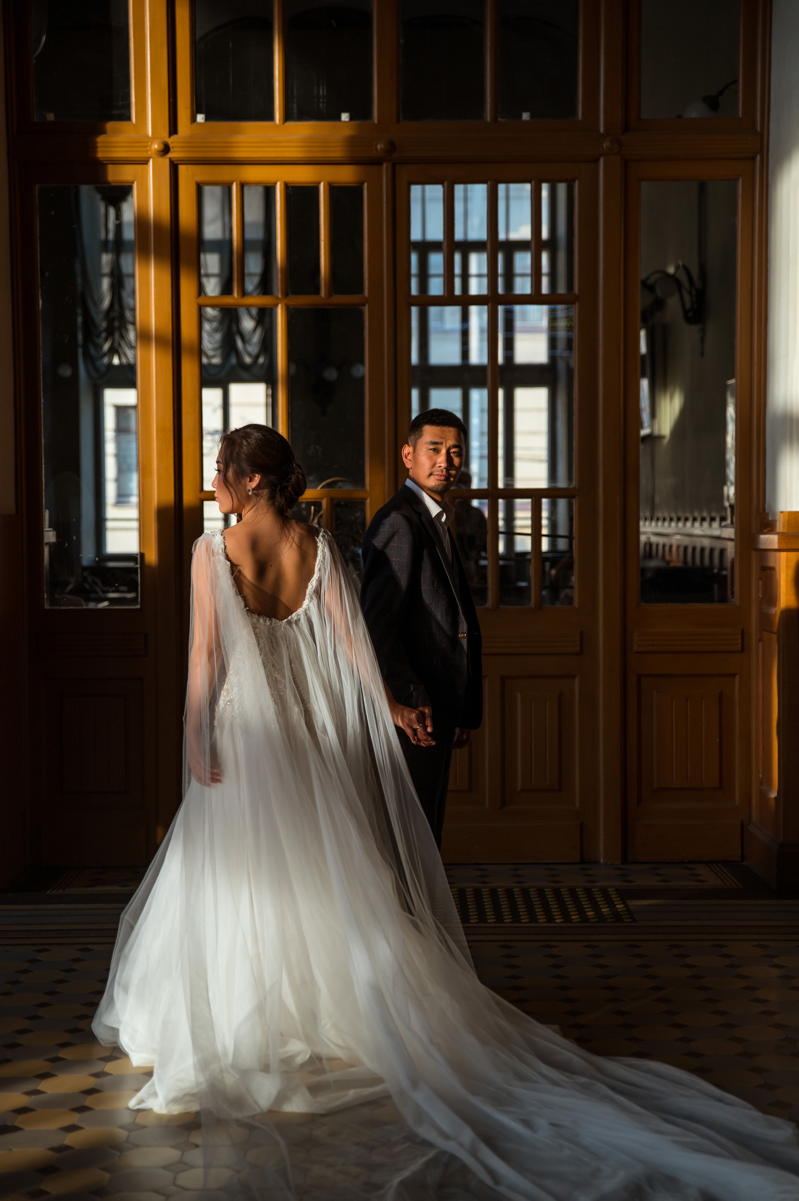 Юлия и Виталий. Свадебный и портретный фотограф в Белгороде Олеся Гавшина