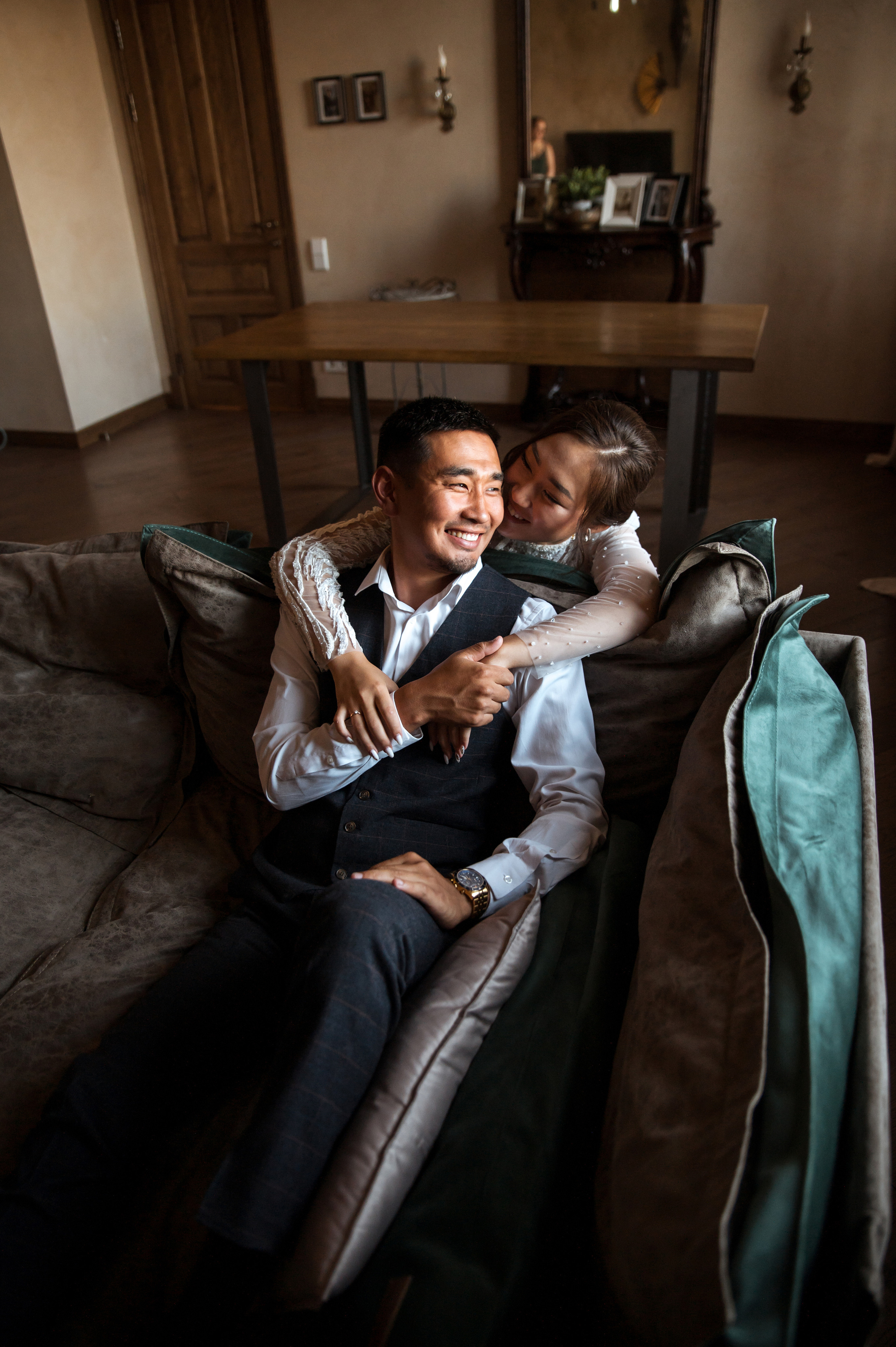 Юлия и Виталий. Свадебный и портретный фотограф в Белгороде Олеся Гавшина