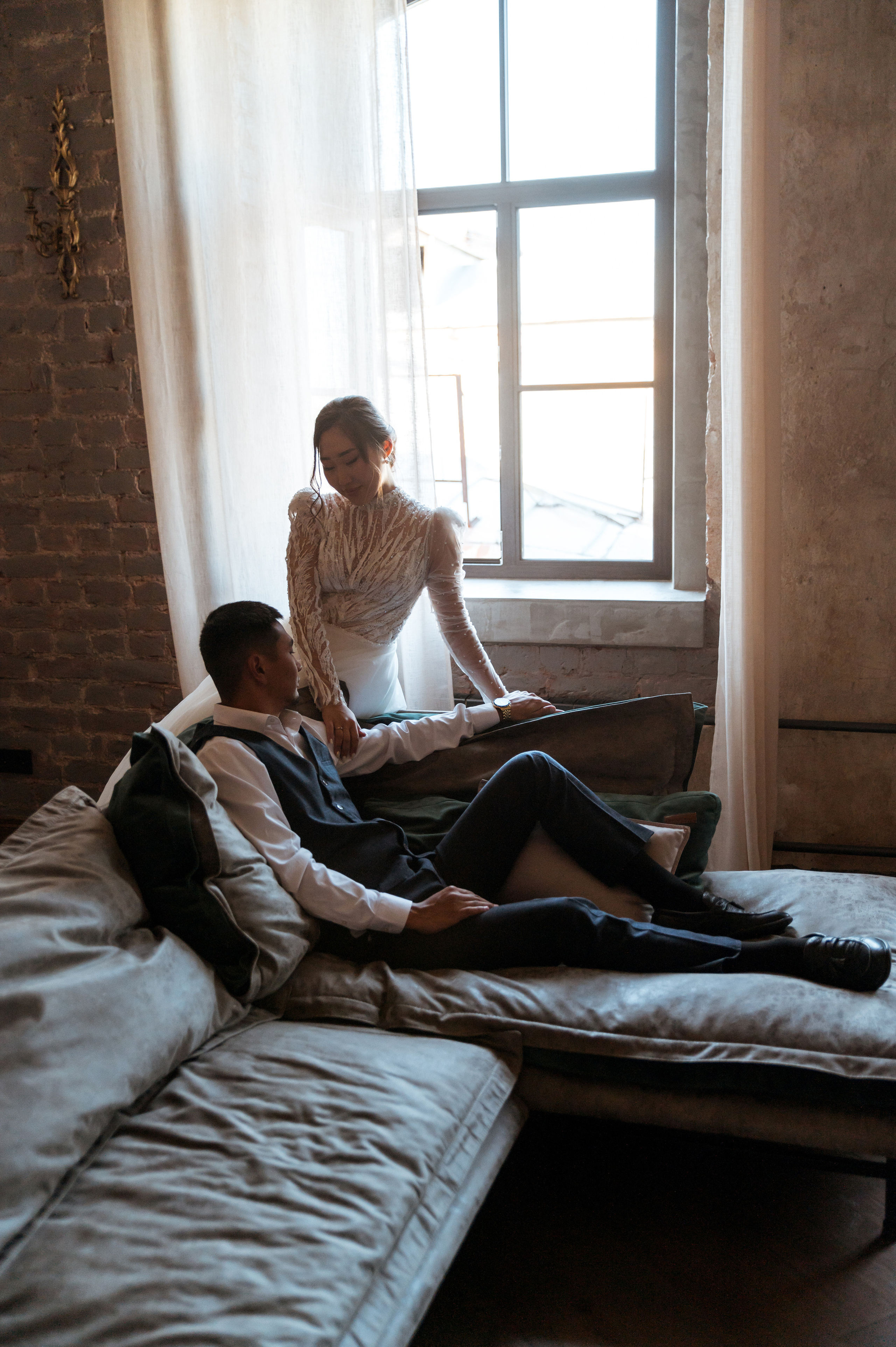 Юлия и Виталий. Свадебный и портретный фотограф в Белгороде Олеся Гавшина